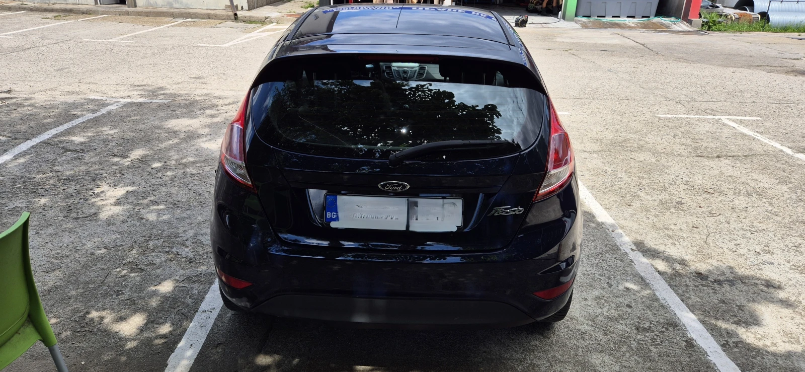Ford Fiesta  - изображение 5
