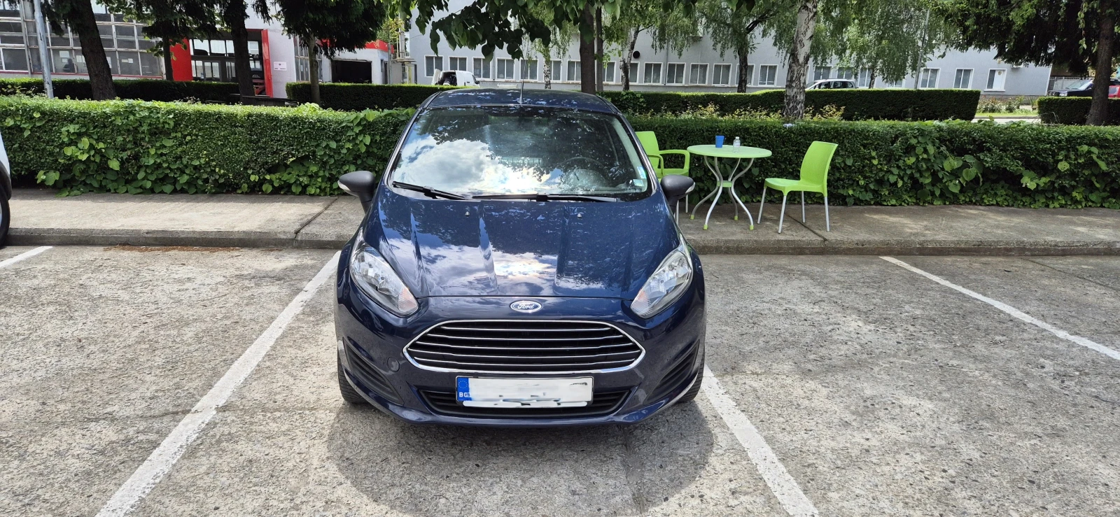 Ford Fiesta  - изображение 3