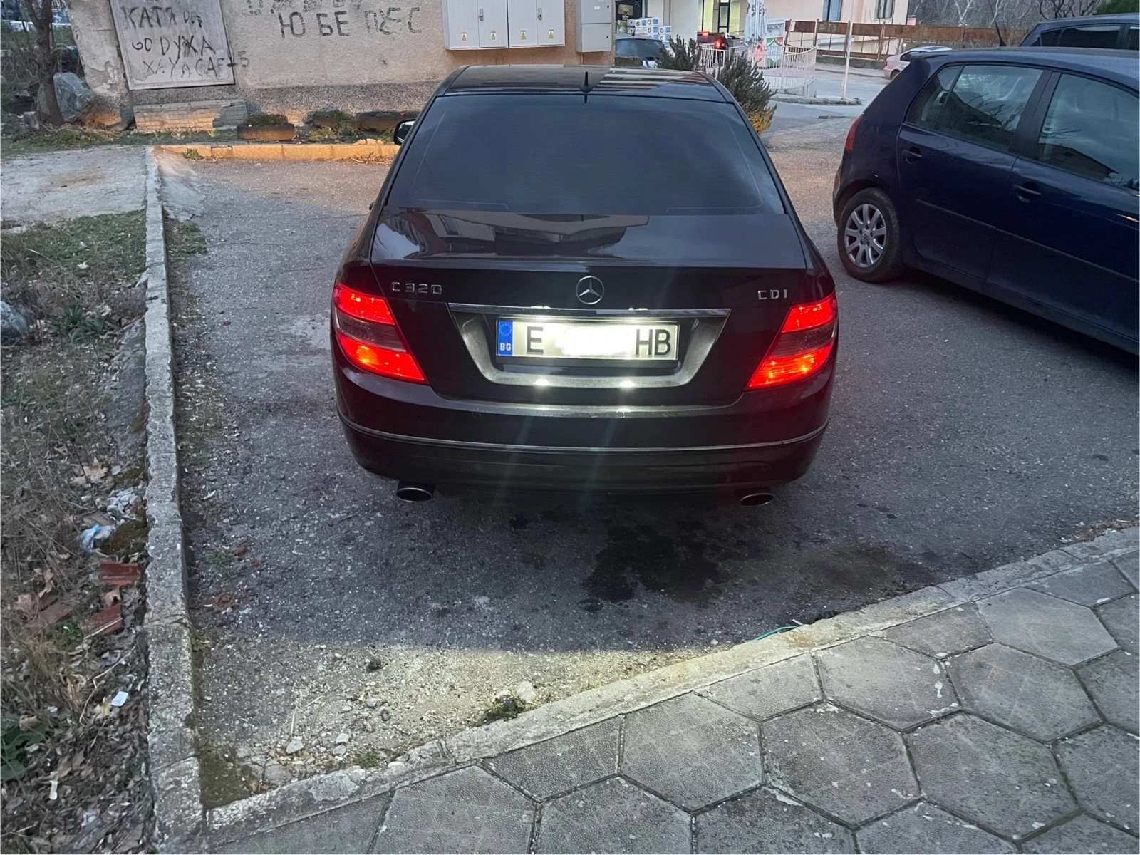 Mercedes-Benz C 320 3.2 CDI - изображение 5