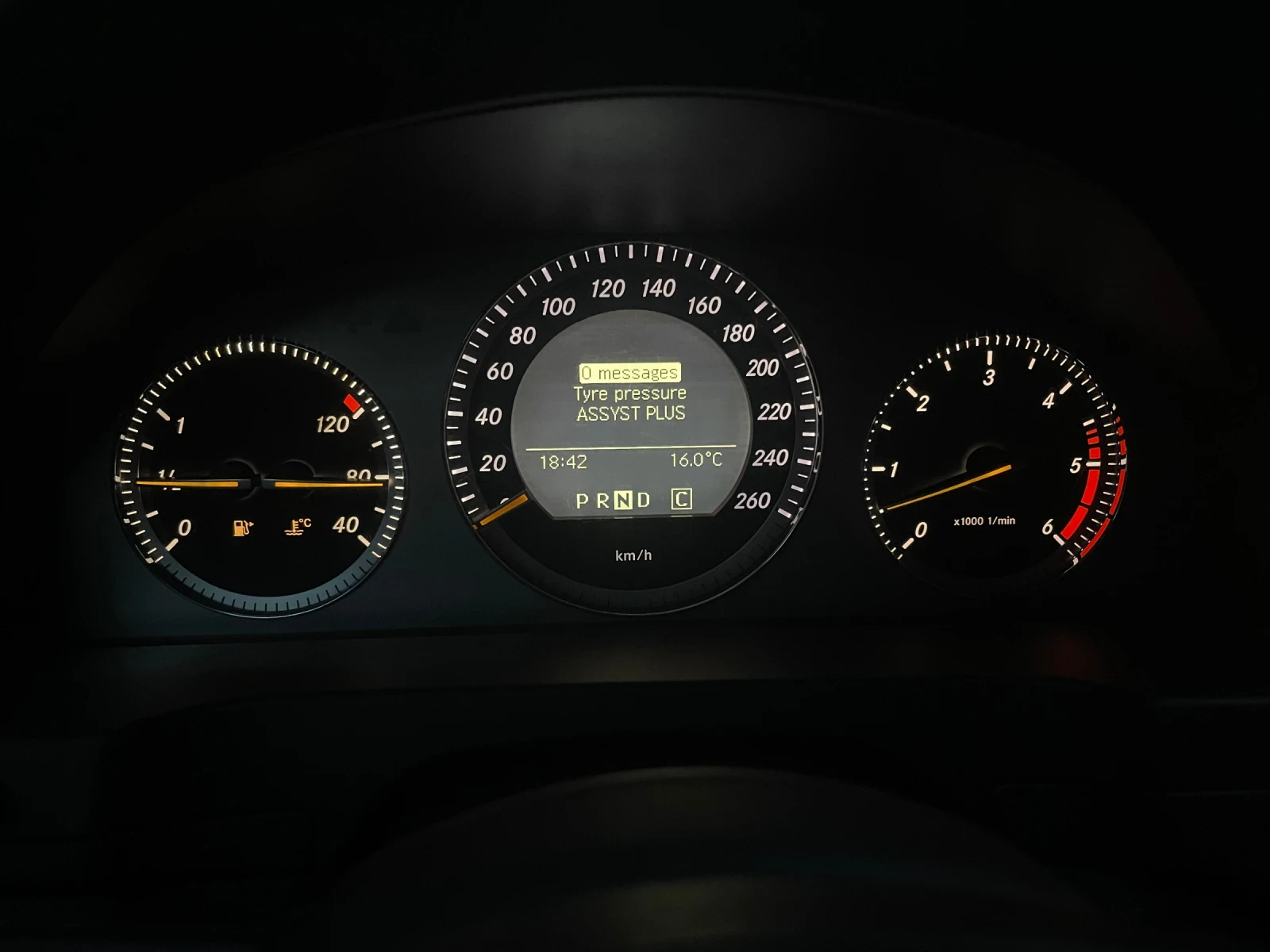 Mercedes-Benz C 320 3.2 CDI | Mobile.bg   12