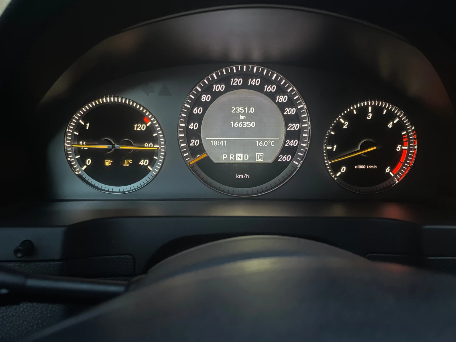 Mercedes-Benz C 320 3.2 CDI | Mobile.bg   11