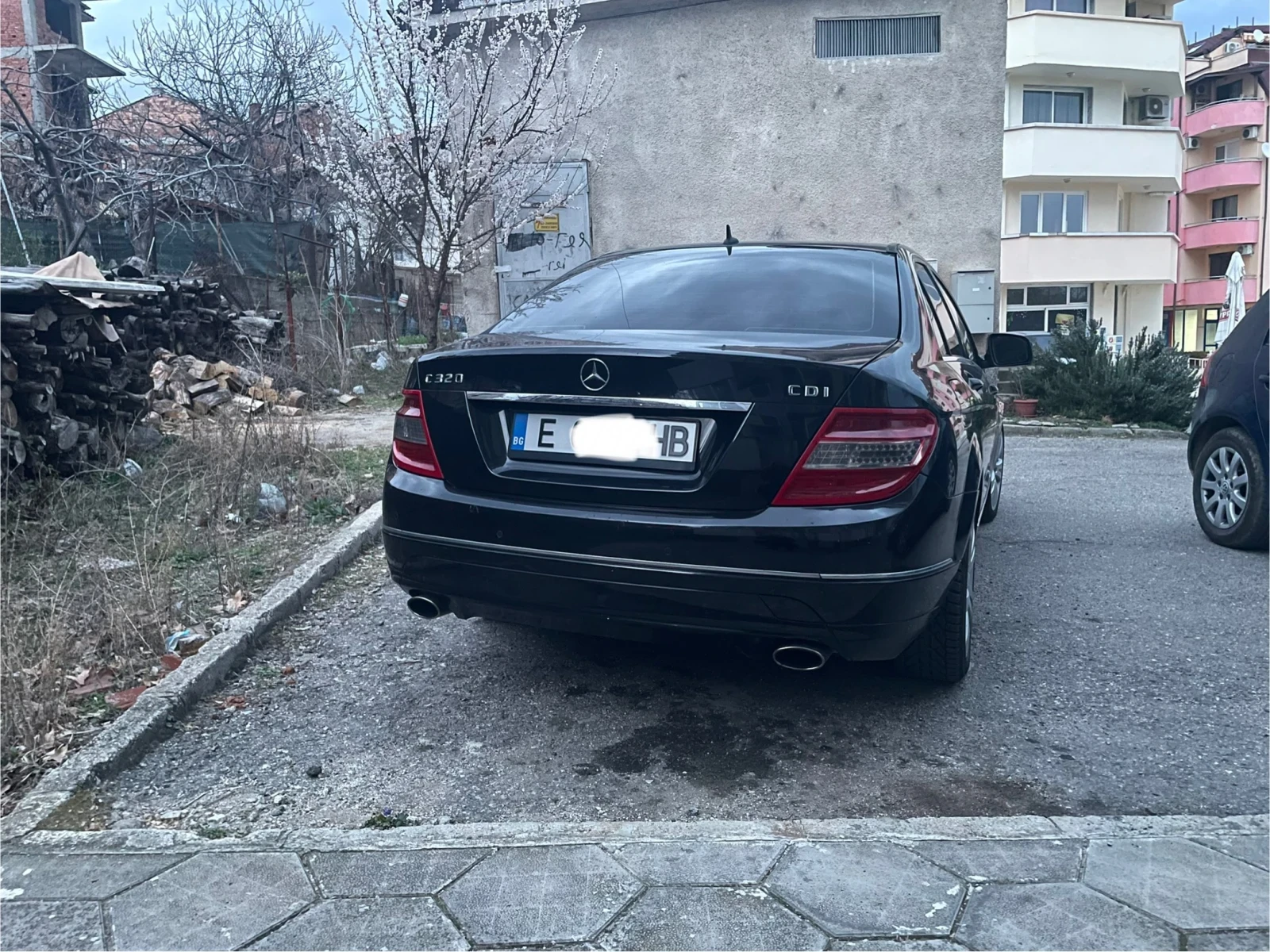 Mercedes-Benz C 320 3.2 CDI - изображение 2