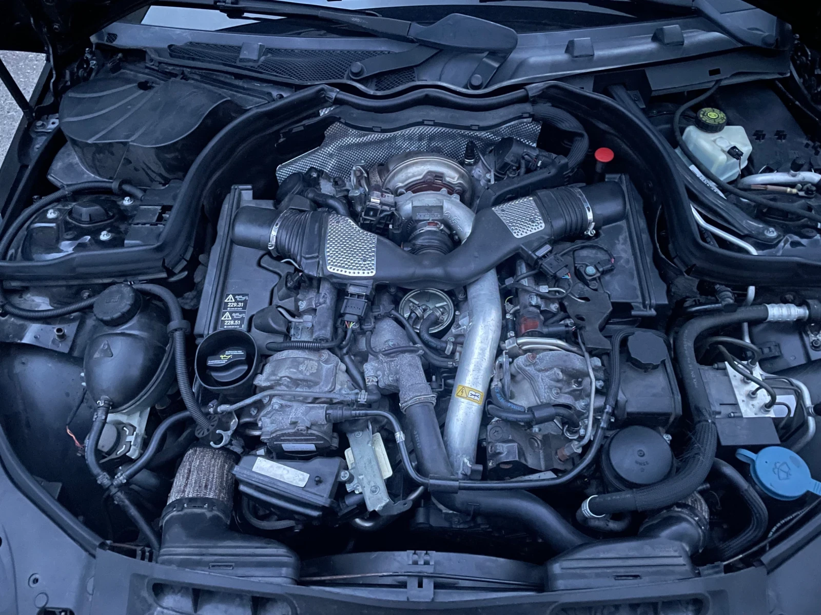 Mercedes-Benz C 320 3.2 CDI | Mobile.bg   14