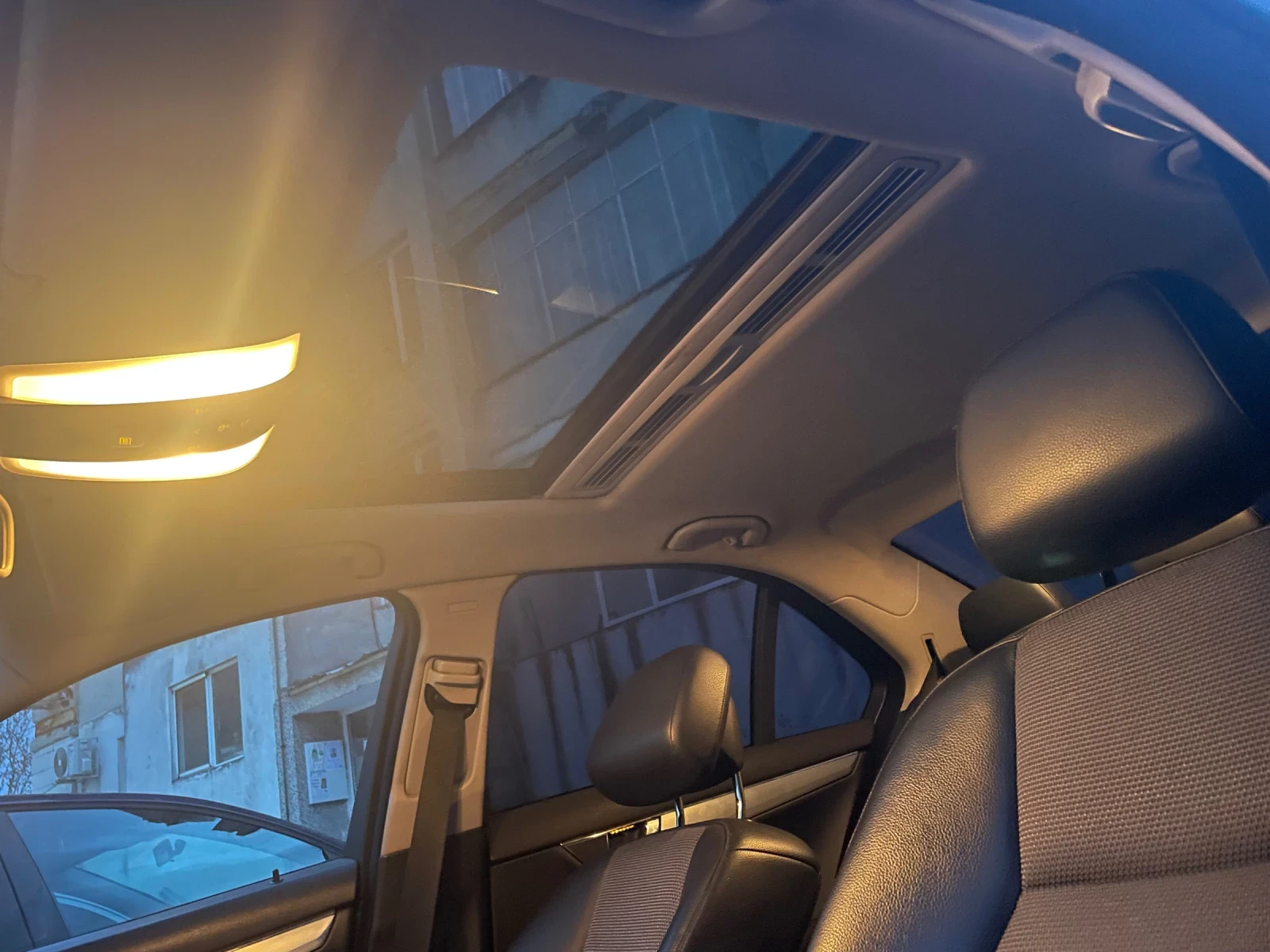 Mercedes-Benz C 320 3.2 CDI | Mobile.bg   13