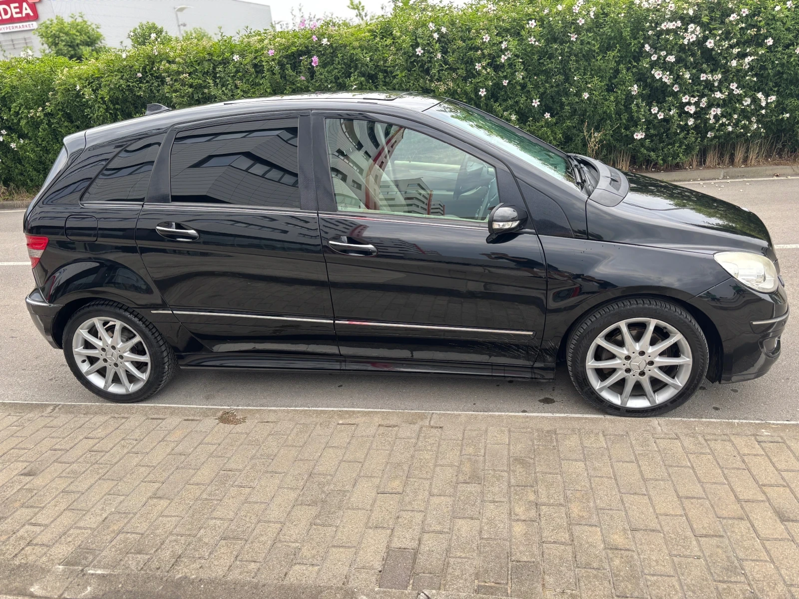 Mercedes-Benz B 200  - изображение 3
