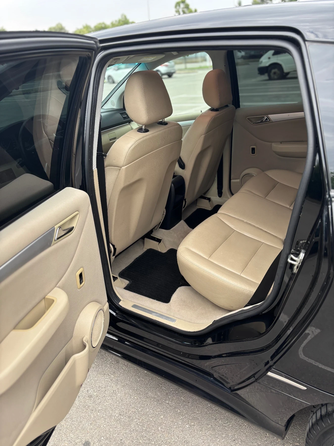 Mercedes-Benz B 200  - изображение 7