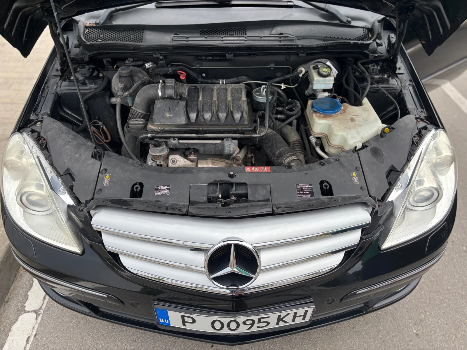 Mercedes-Benz B 200  - изображение 5