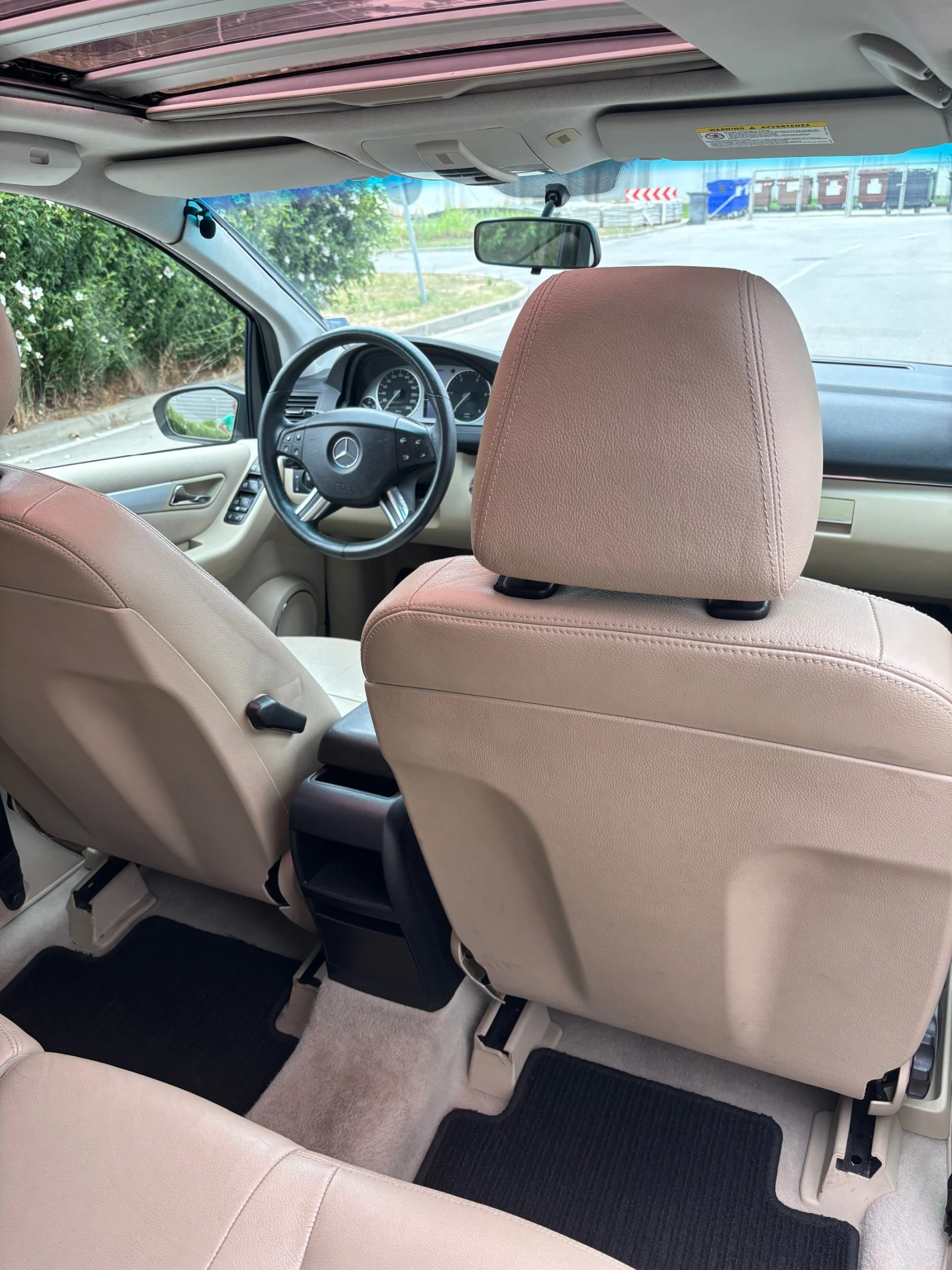 Mercedes-Benz B 200  - изображение 9