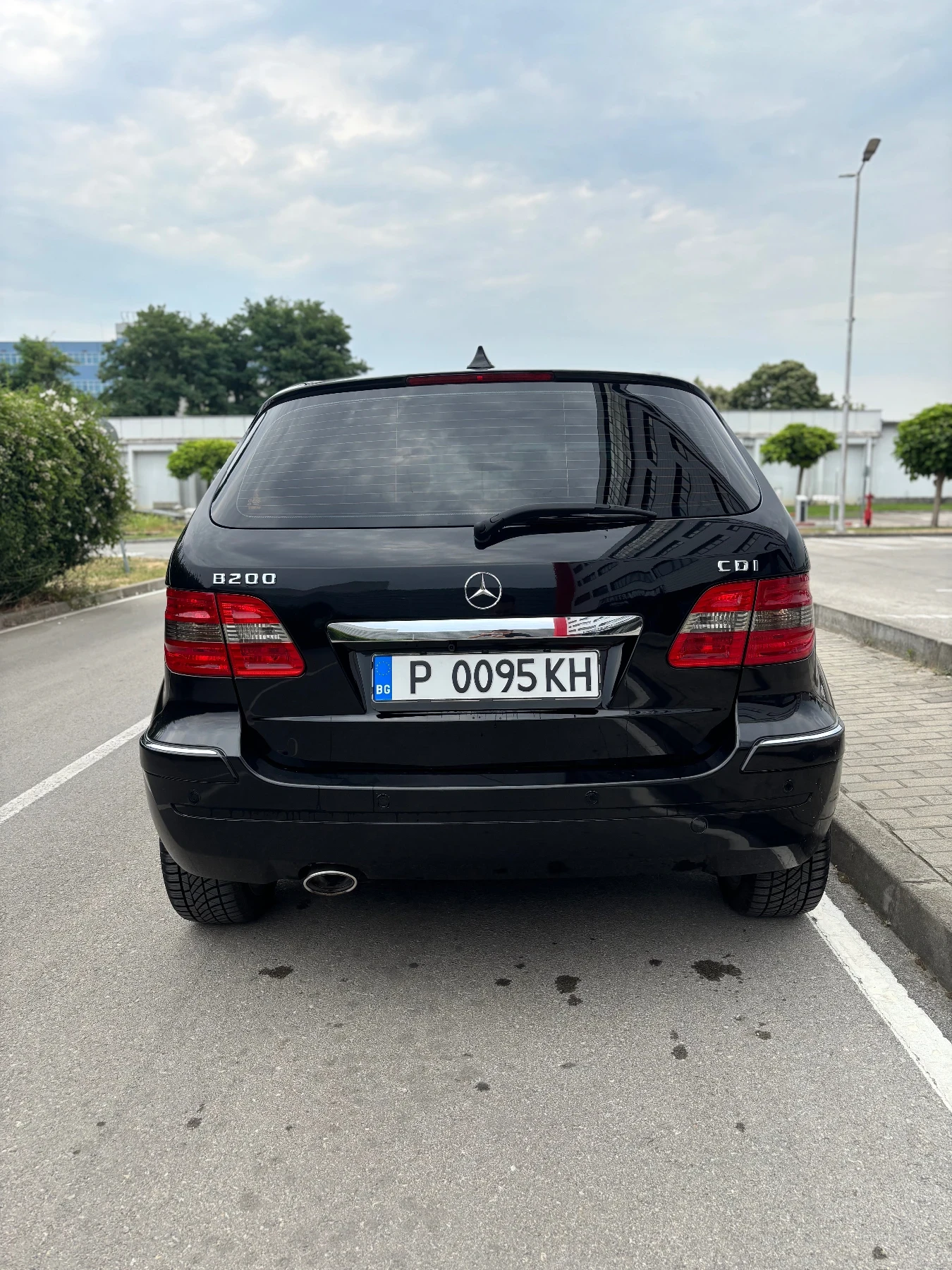 Mercedes-Benz B 200  - изображение 2