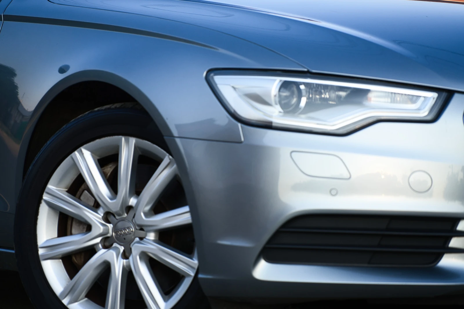 Audi A6 3.0 TFSI - изображение 6