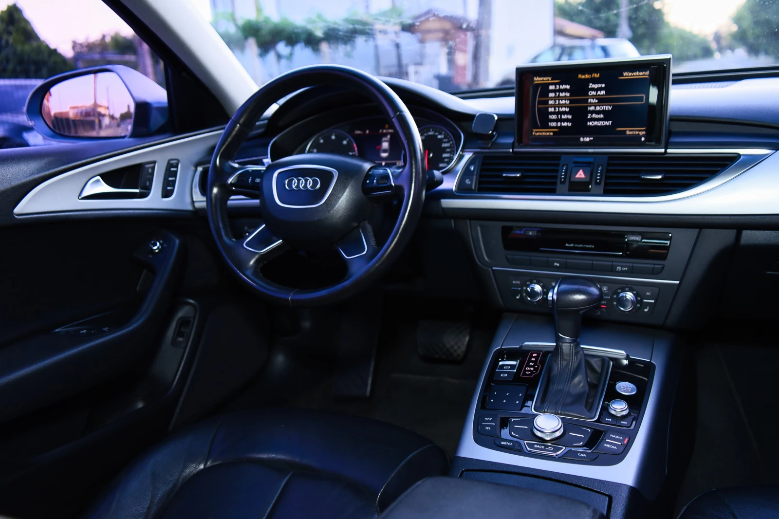 Audi A6 3.0 TFSI | Mobile.bg   11