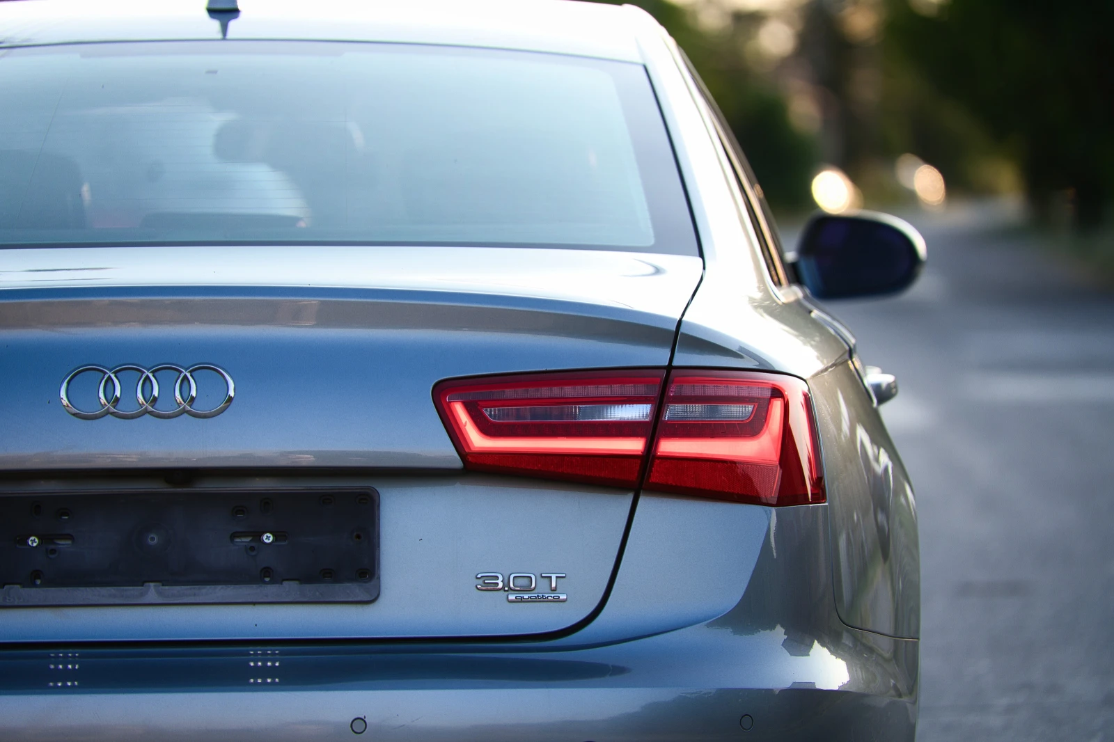 Audi A6 3.0 TFSI - изображение 5