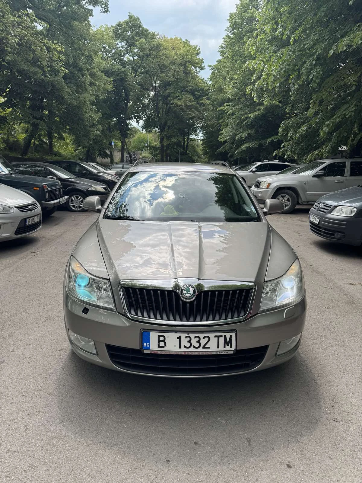 Skoda Octavia 1.6 - изображение 4