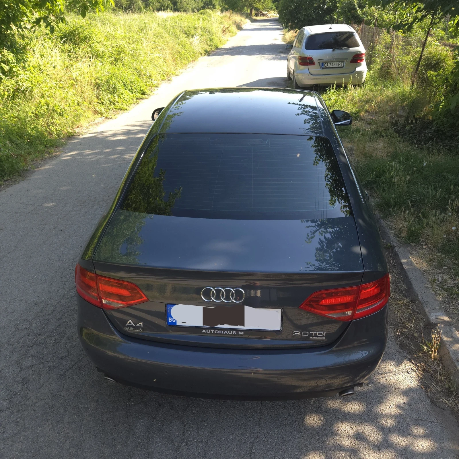 Audi A4 3.0 tdi 240hp- automatic ZF 6 quattro  - изображение 2