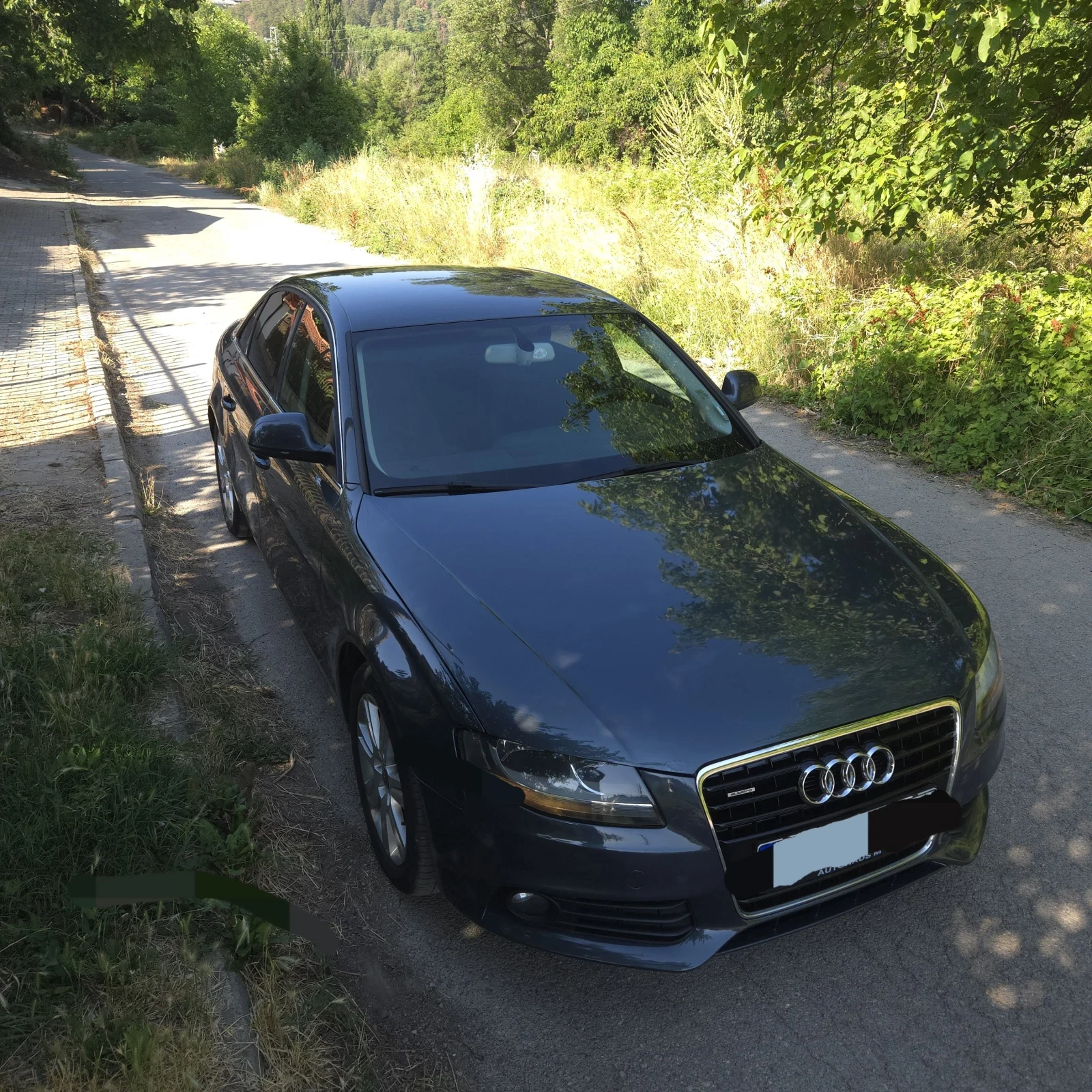 Audi A4 3.0 tdi 240hp- automatic ZF 6 quattro  - изображение 5