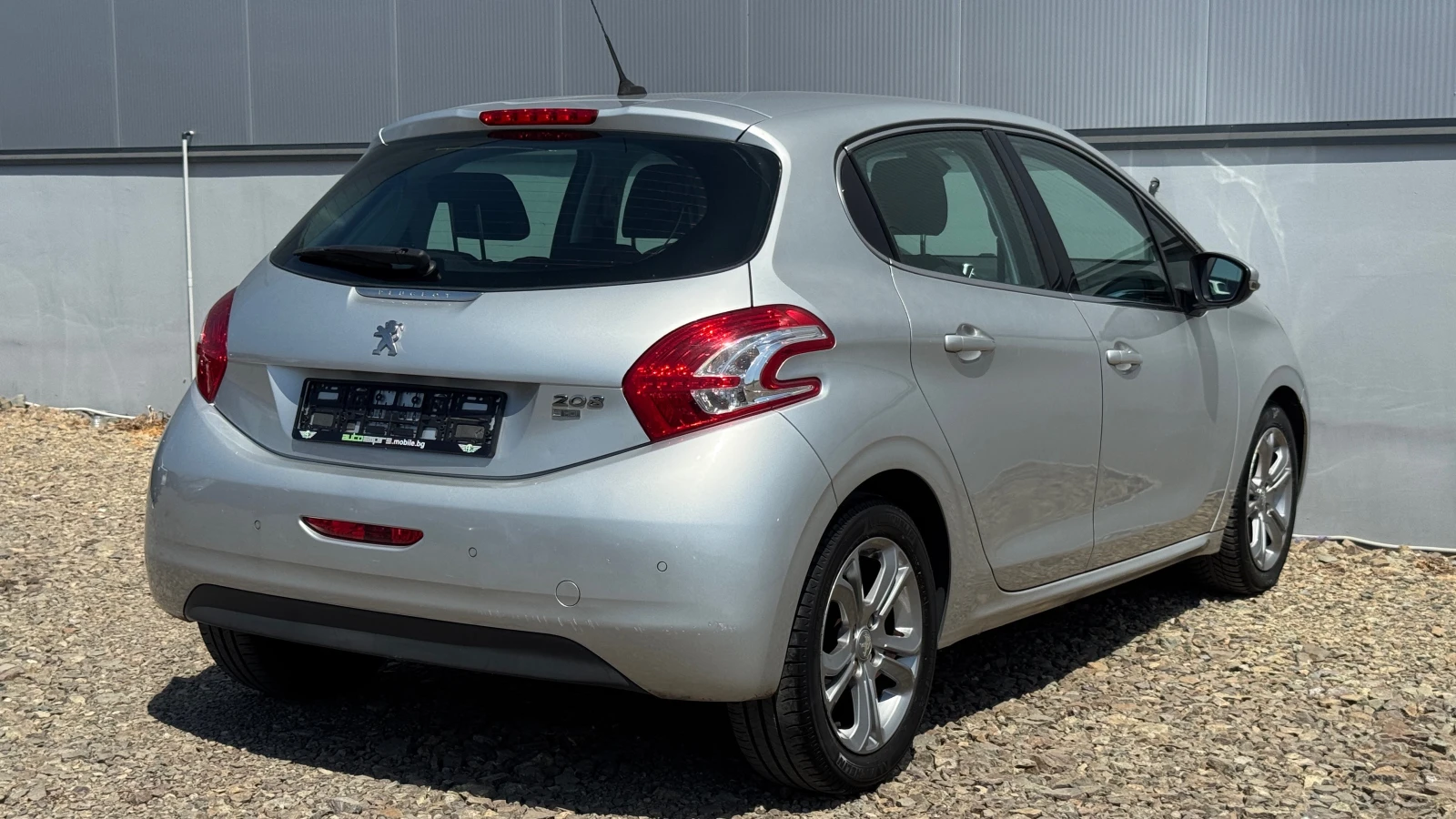 Peugeot 208 1.6 e-Hdi Allure 🇮🇹 - изображение 5
