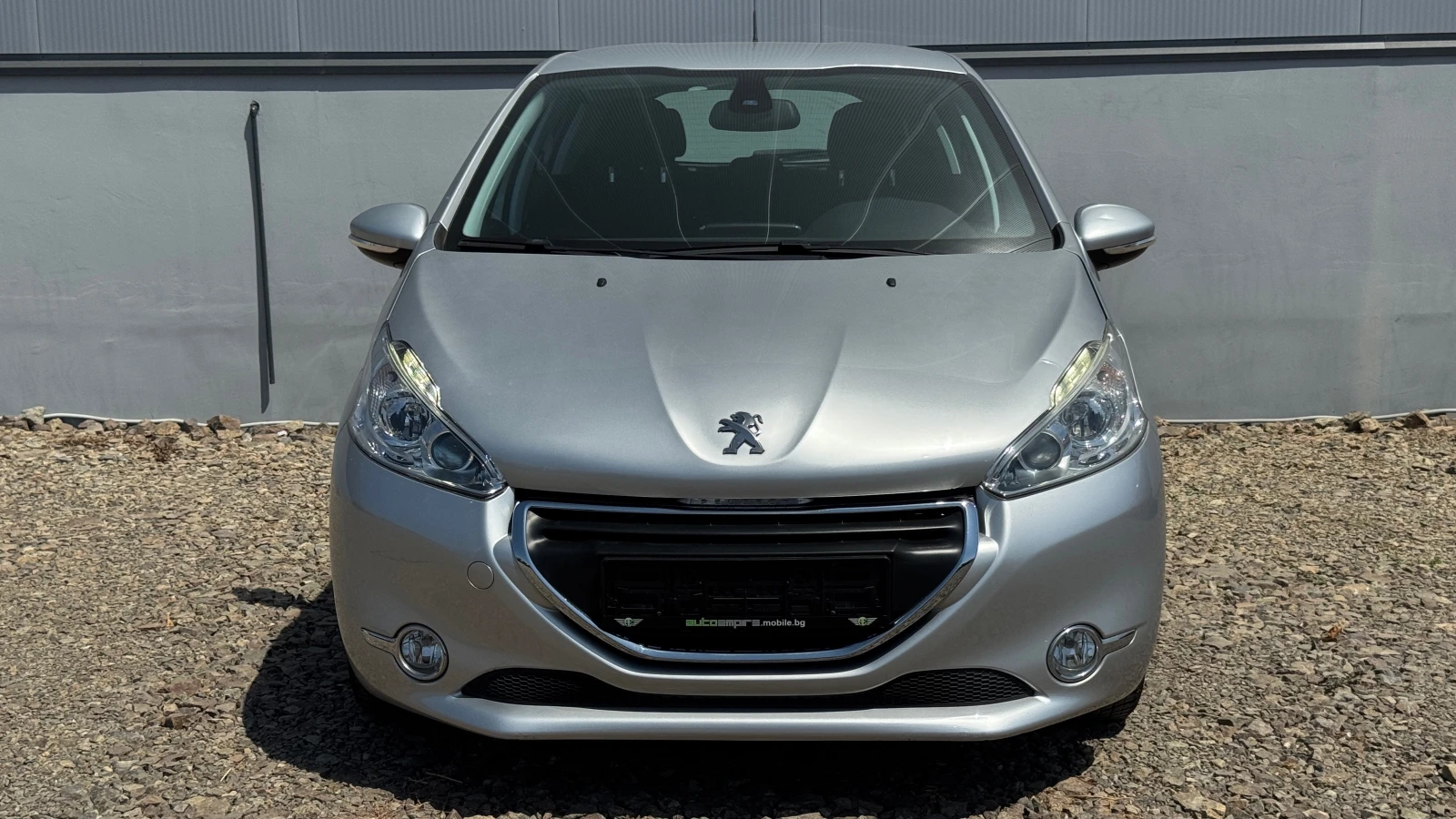 Peugeot 208 1.6 e-Hdi Allure 🇮🇹 - изображение 2