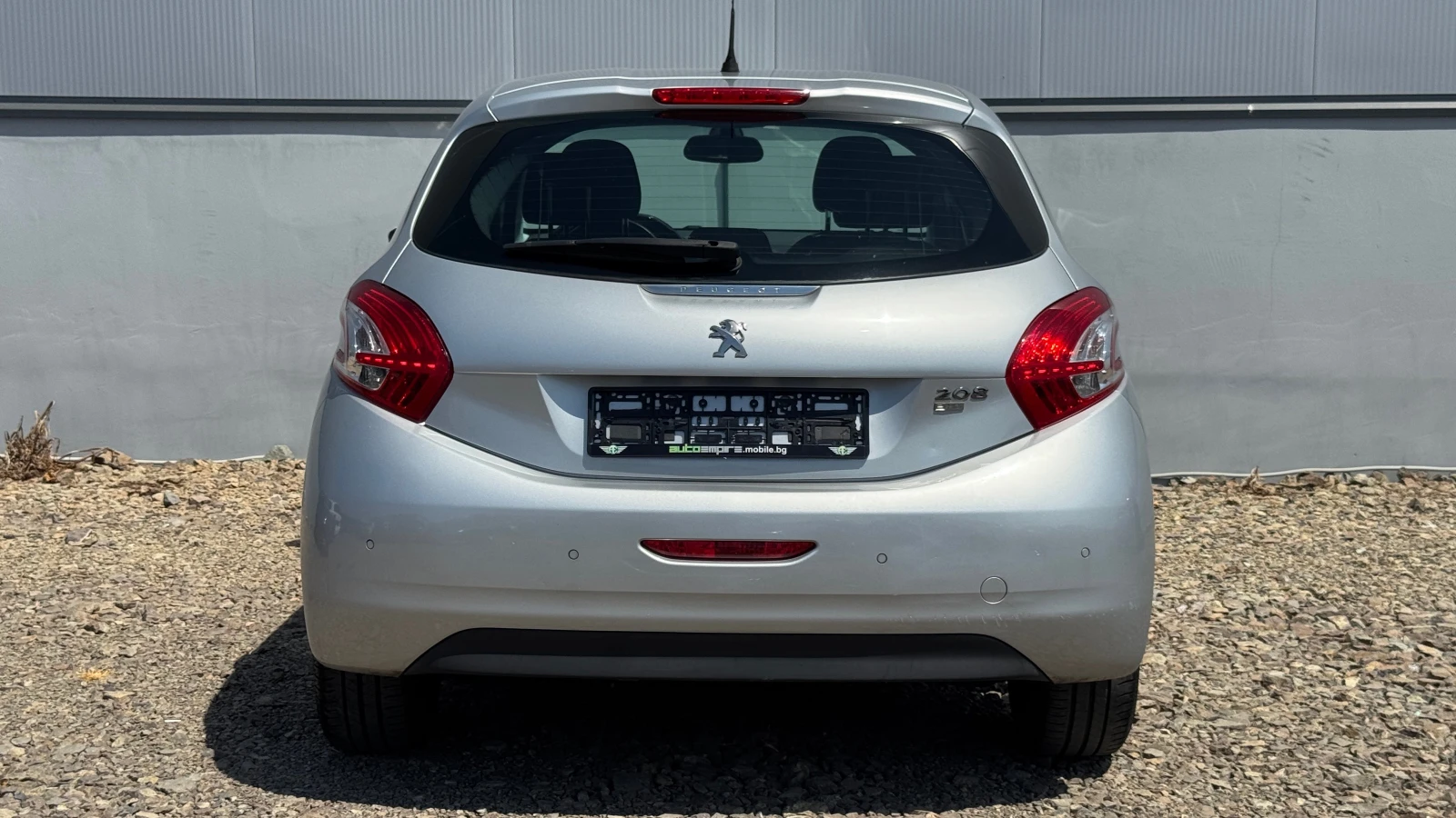 Peugeot 208 1.6 e-Hdi Allure 🇮🇹 - изображение 6
