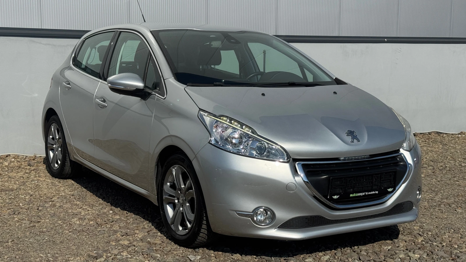 Peugeot 208 1.6 e-Hdi Allure 🇮🇹 - изображение 3