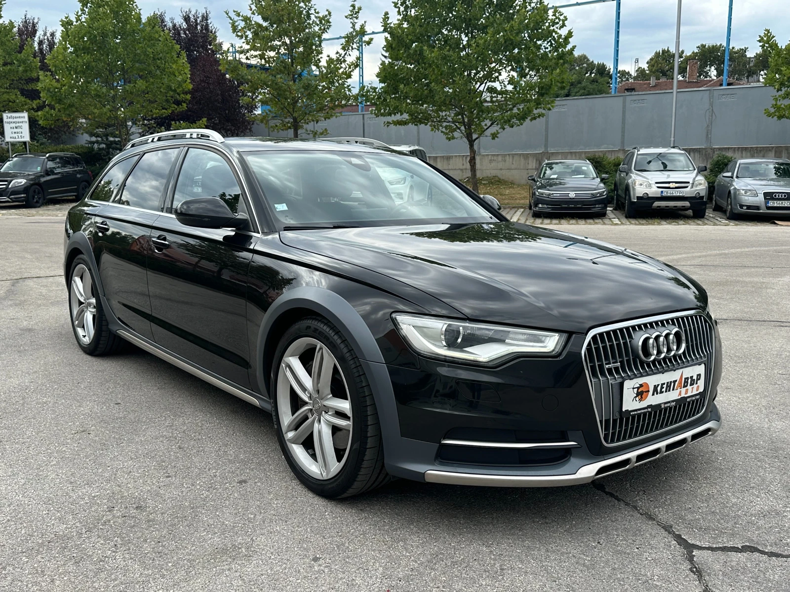 Audi A6 Allroad 3.0d 313 к.с. Quattro/biturbo  - изображение 6