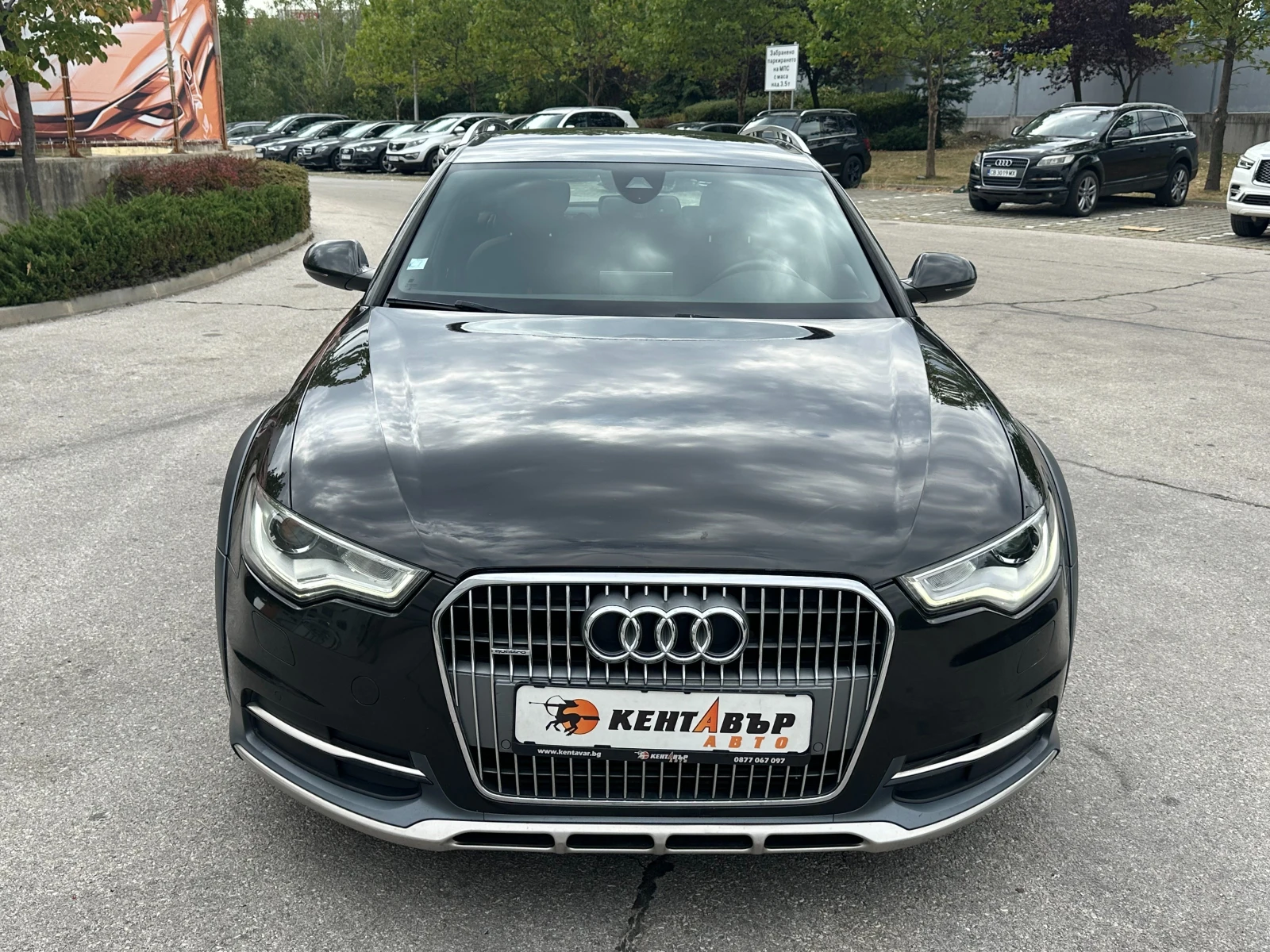 Audi A6 Allroad 3.0d 313 к.с. Quattro/biturbo  - изображение 7