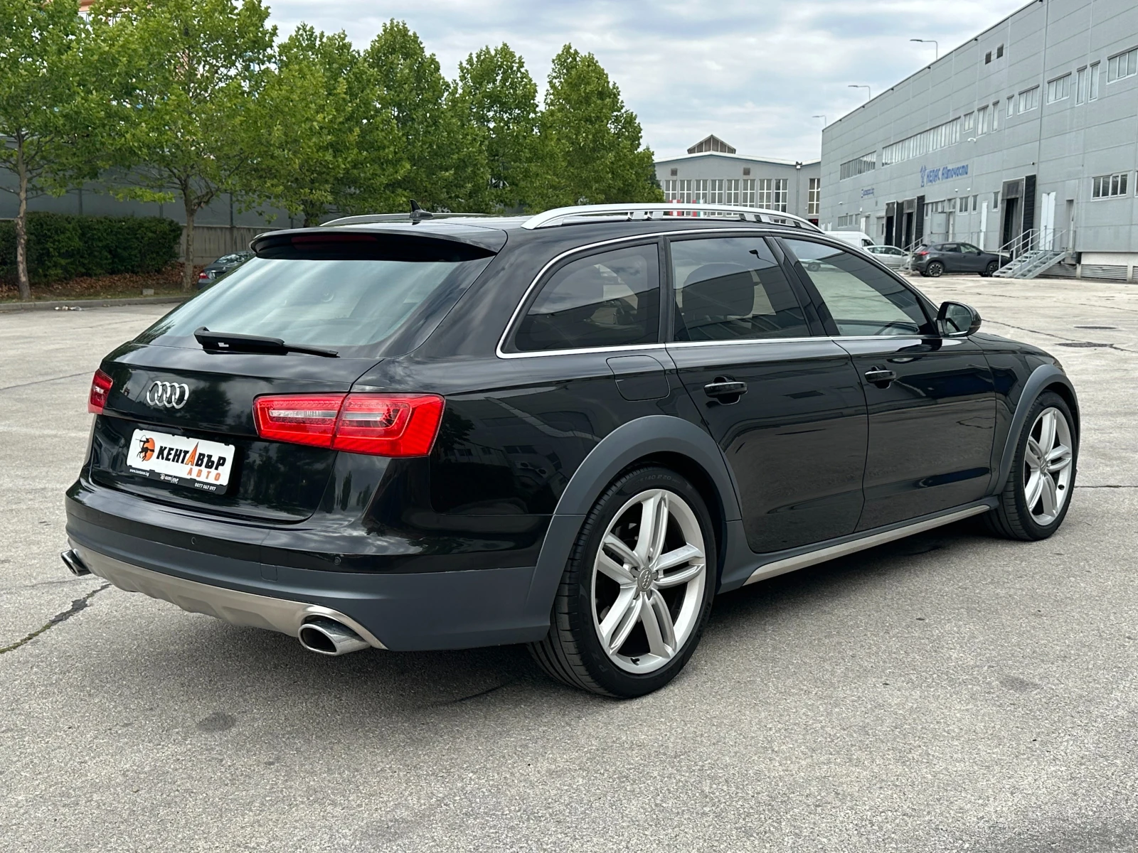 Audi A6 Allroad 3.0d 313 к.с. Quattro/biturbo  - изображение 4