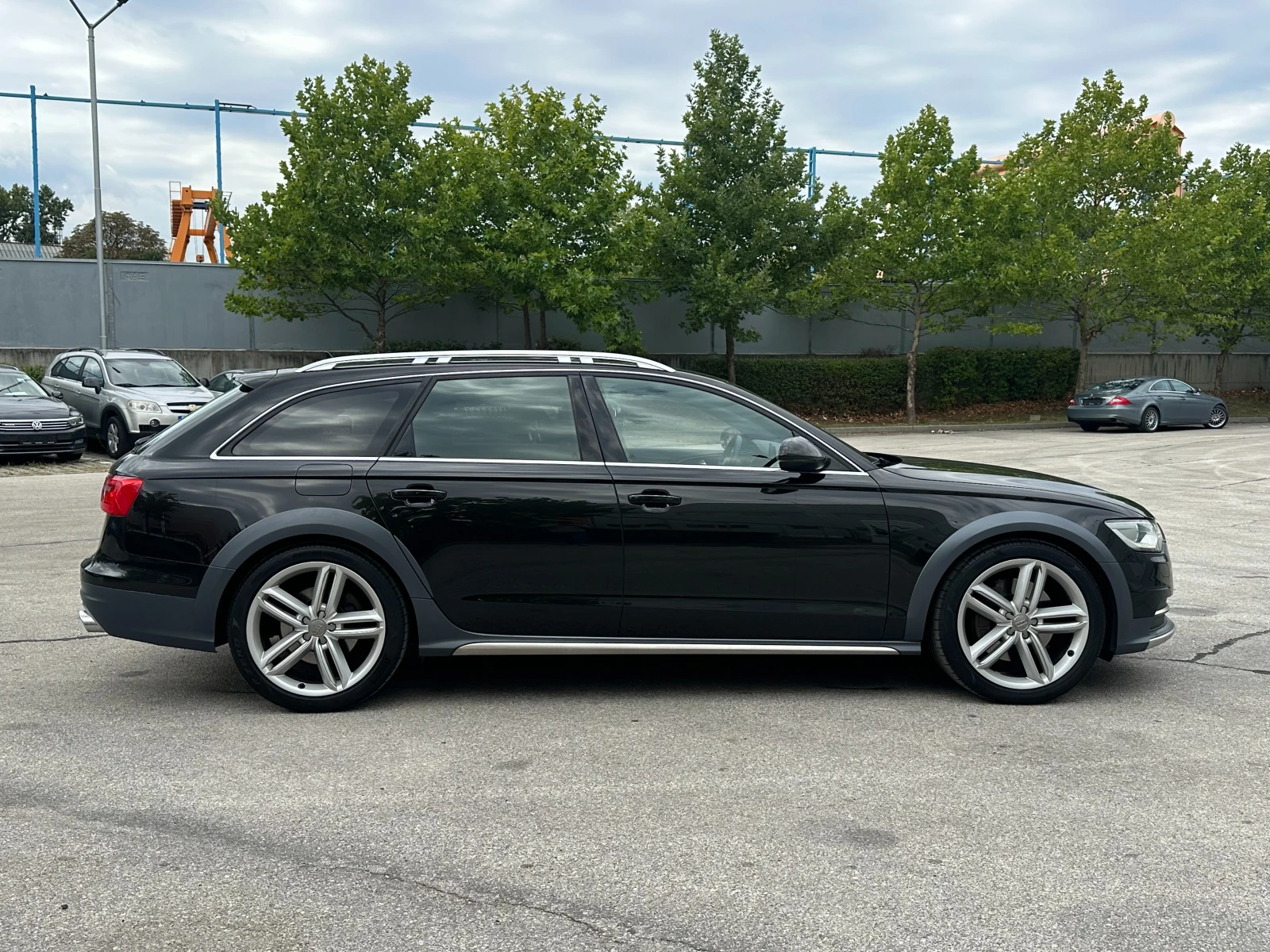 Audi A6 Allroad 3.0d 313 к.с. Quattro/biturbo  - изображение 5