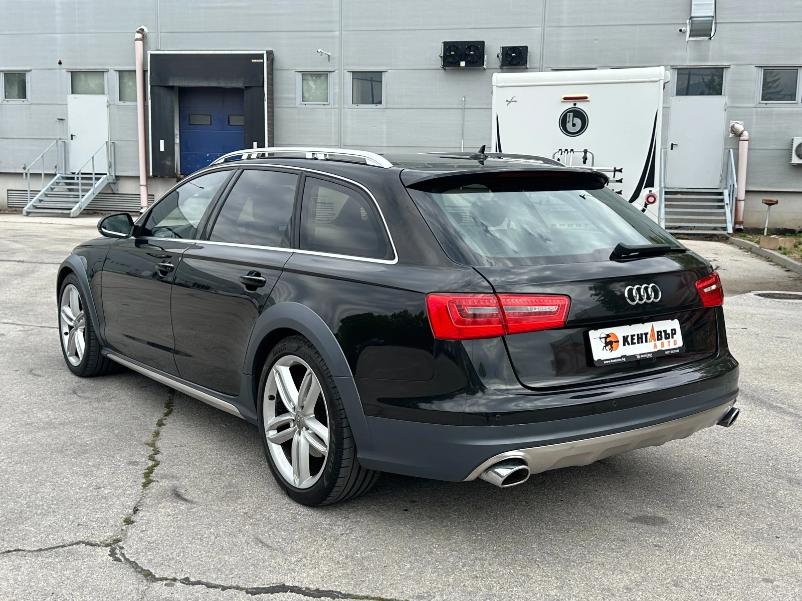 Audi A6 Allroad 3.0d 313 к.с. Quattro/biturbo  - изображение 3