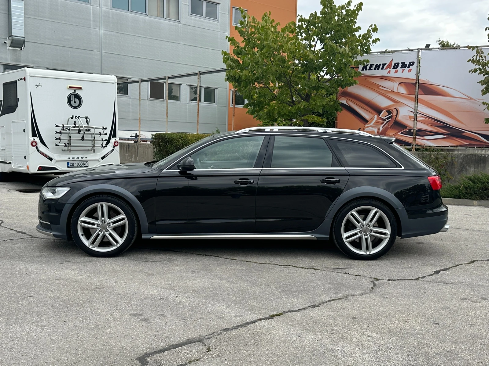 Audi A6 Allroad 3.0d 313 к.с. Quattro/biturbo  - изображение 2