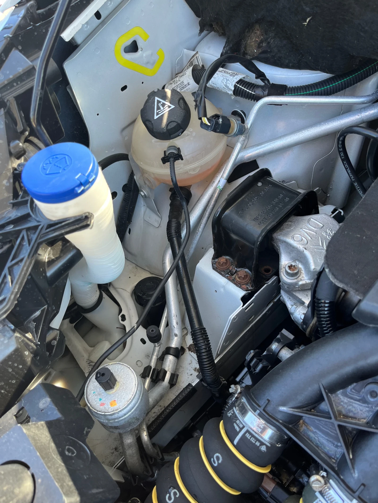 Citroen Berlingo 1.6 HDI/ | Mobile.bg   14