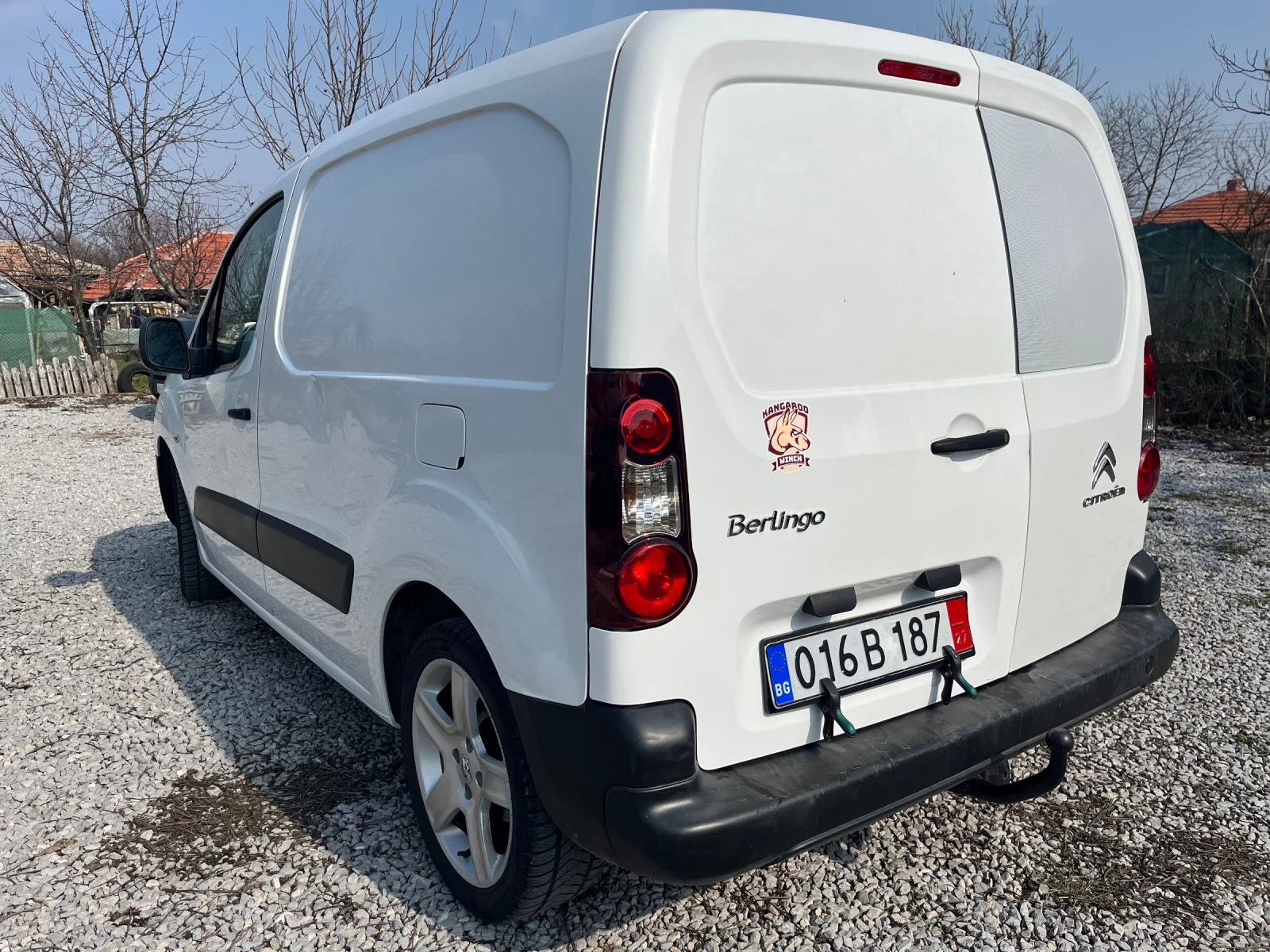 Citroen Berlingo 1.6 HDI/КЛИМА - изображение 3