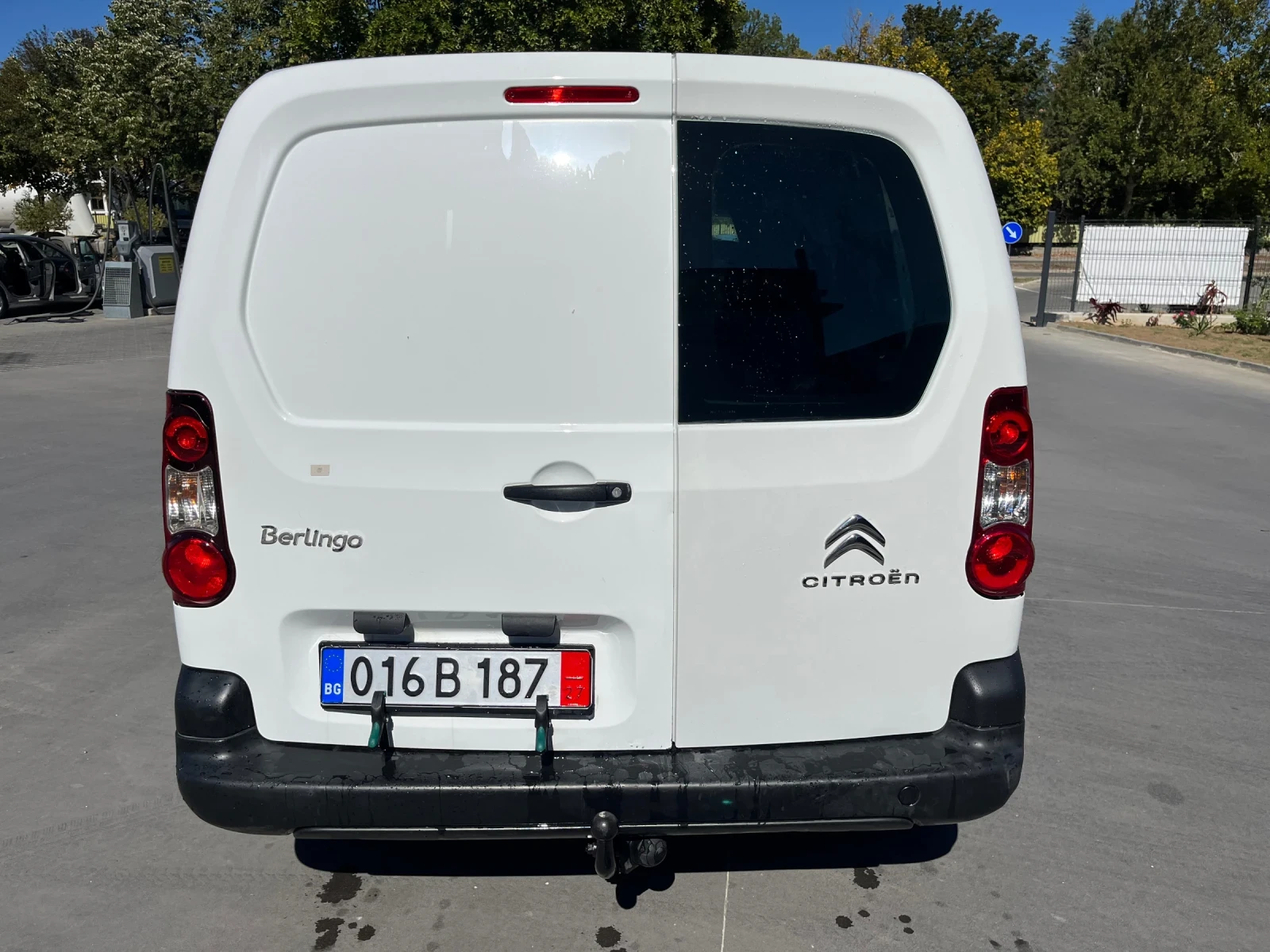 Citroen Berlingo 1.6 HDI/КЛИМА - изображение 5