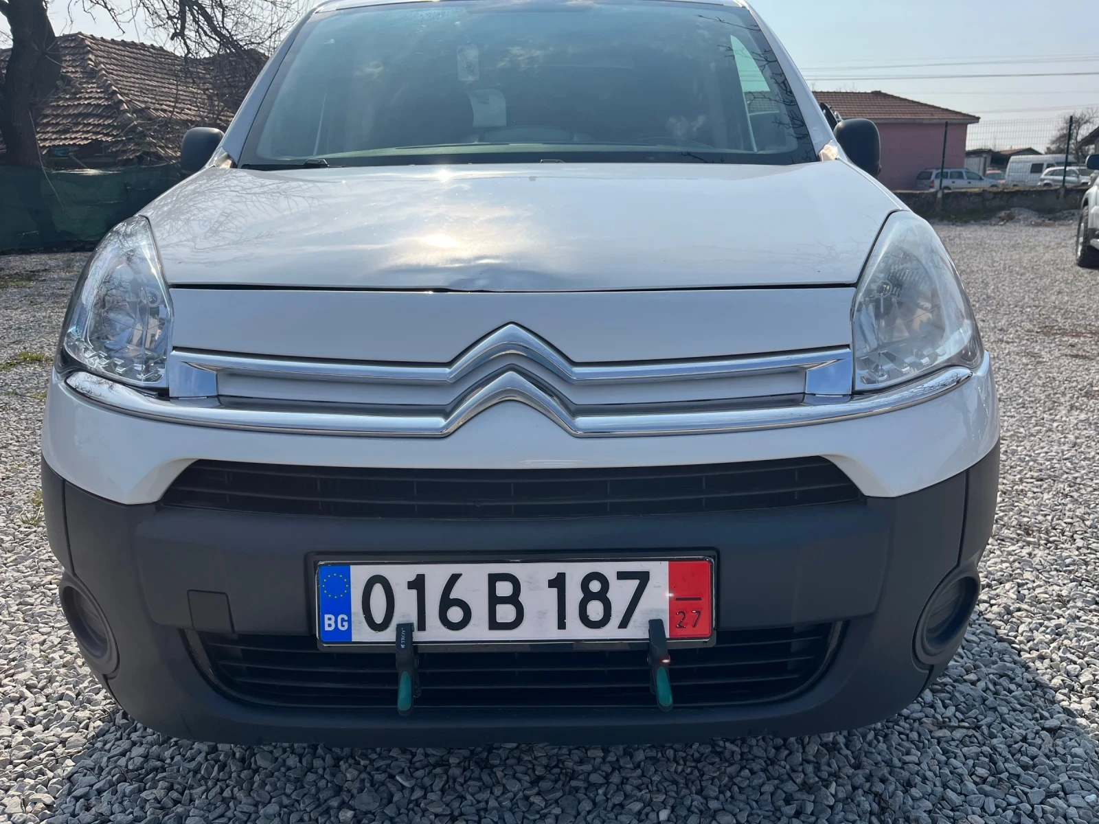Citroen Berlingo 1.6 HDI/КЛИМА - изображение 5