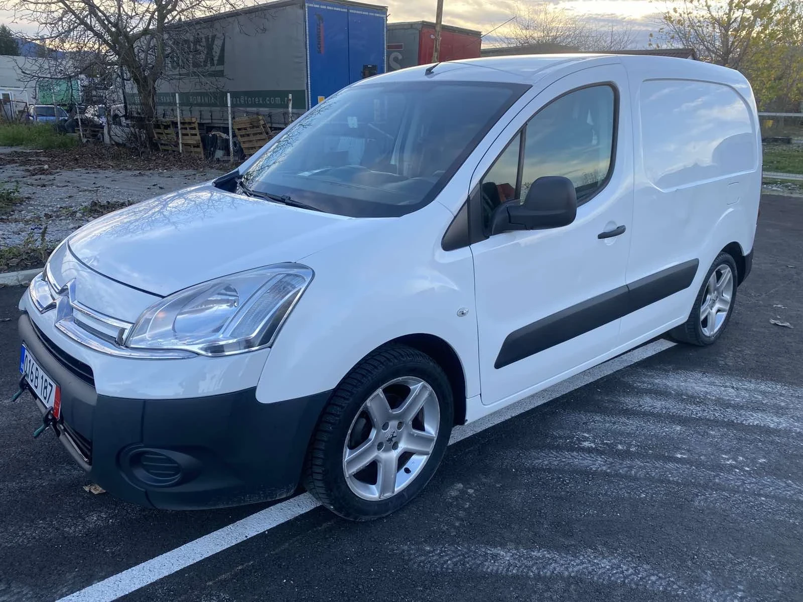 Citroen Berlingo 1.6 HDI/ | Mobile.bg   1