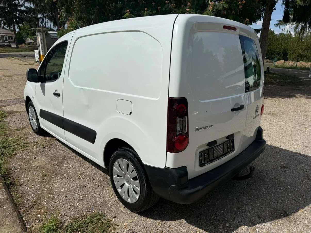 Citroen Berlingo 1.6 E HDI - изображение 5