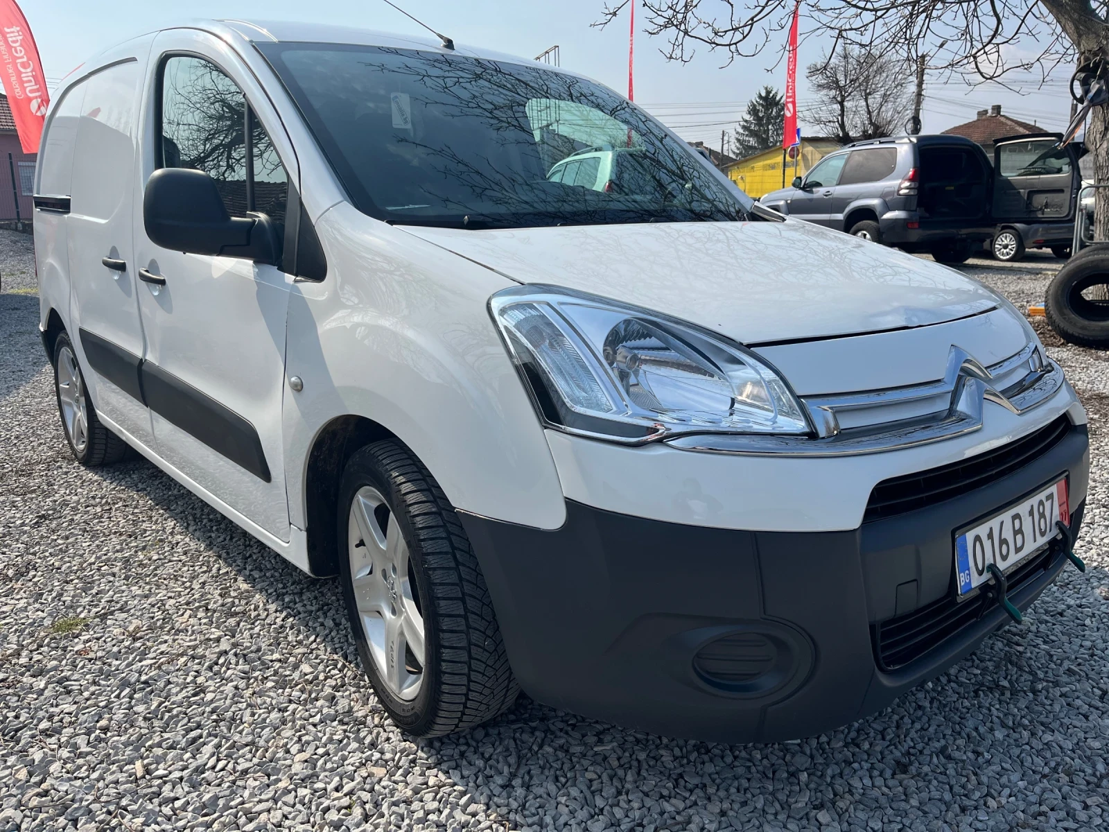 Citroen Berlingo 1.6 HDI/КЛИМА - изображение 2
