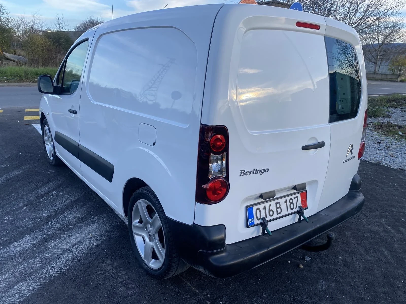 Citroen Berlingo 1.6 HDI/ | Mobile.bg   5