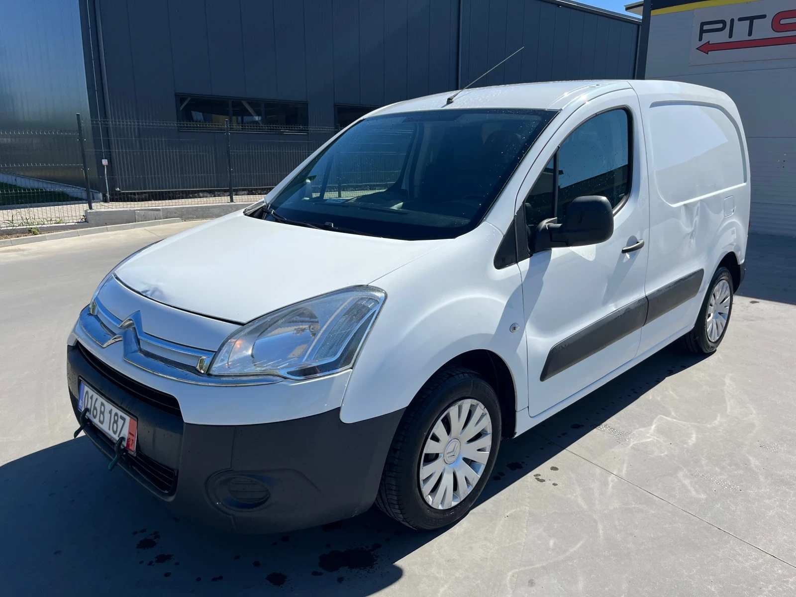 Citroen Berlingo 1.6 HDI/ | Mobile.bg   1
