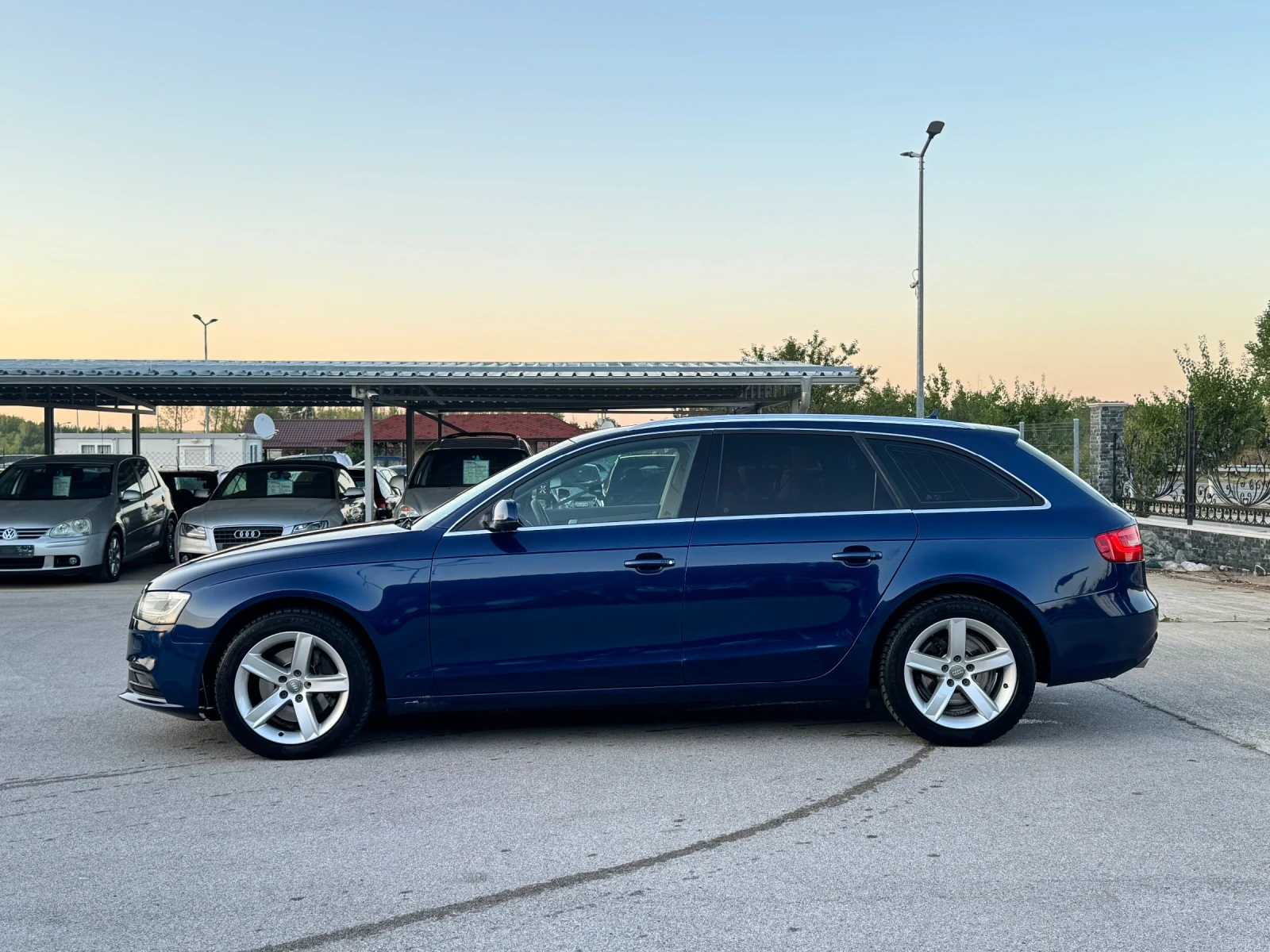Audi A4 3.0TDI QUATTRO - изображение 2