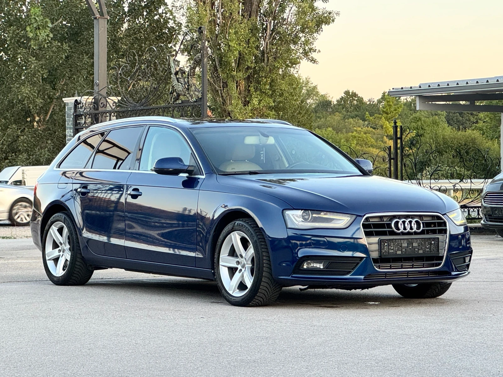 Audi A4 3.0TDI QUATTRO - изображение 3