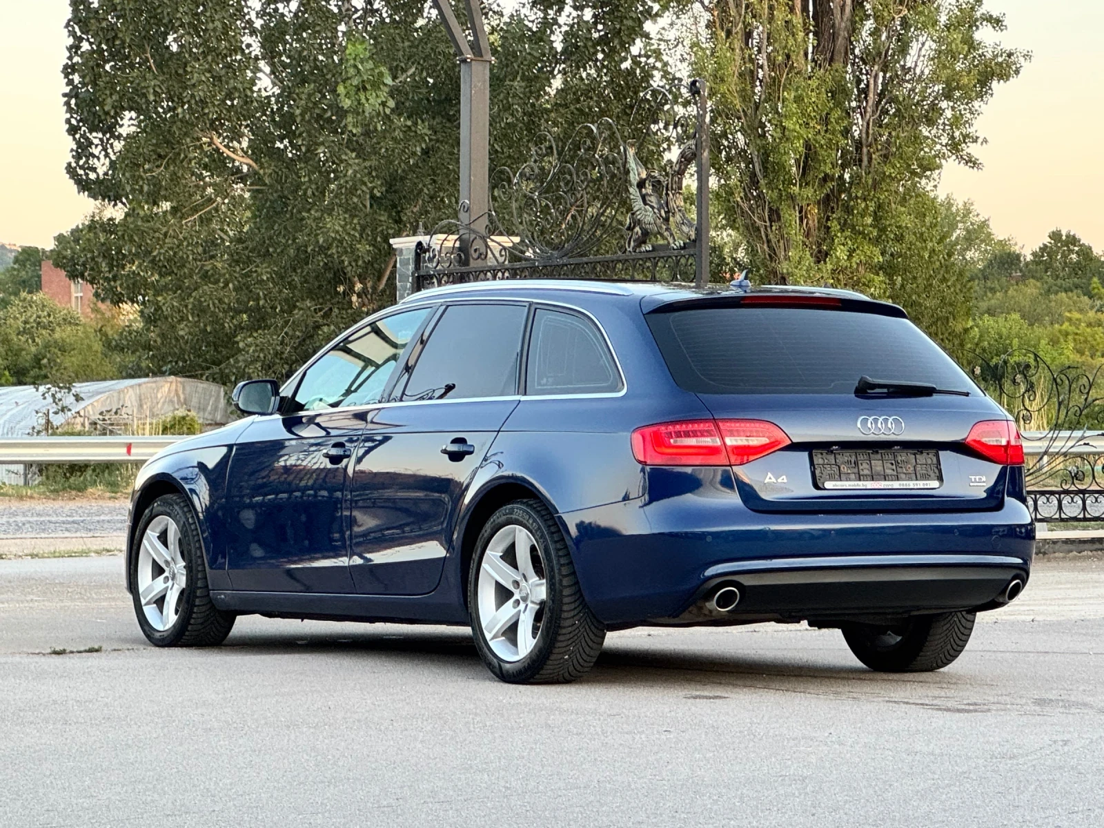 Audi A4 3.0TDI QUATTRO - изображение 6