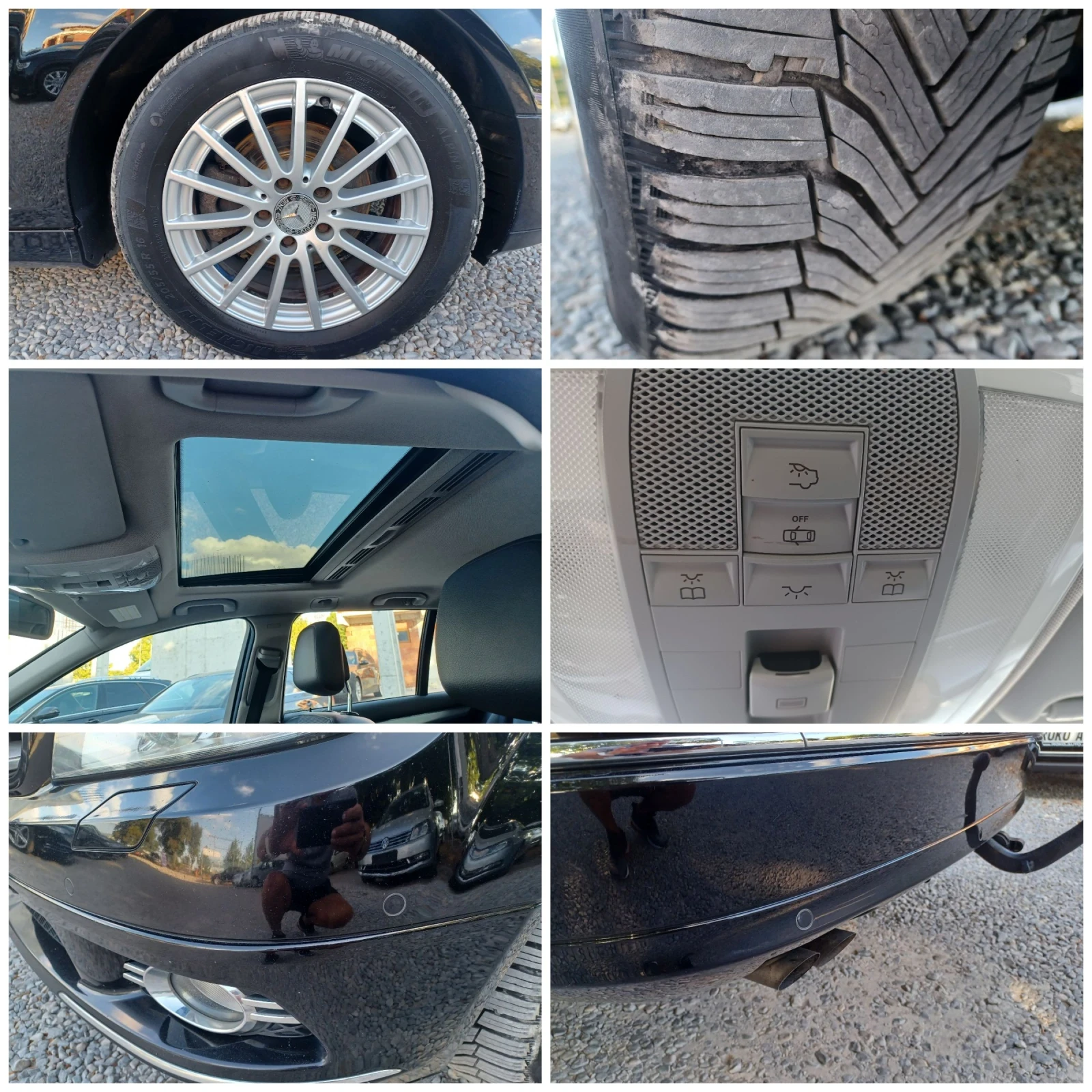 Mercedes-Benz C 200 AVANTGARDE! AVTOMAT! KOJA!NAVI!FUUL  | Mobile.bg — изображение 16