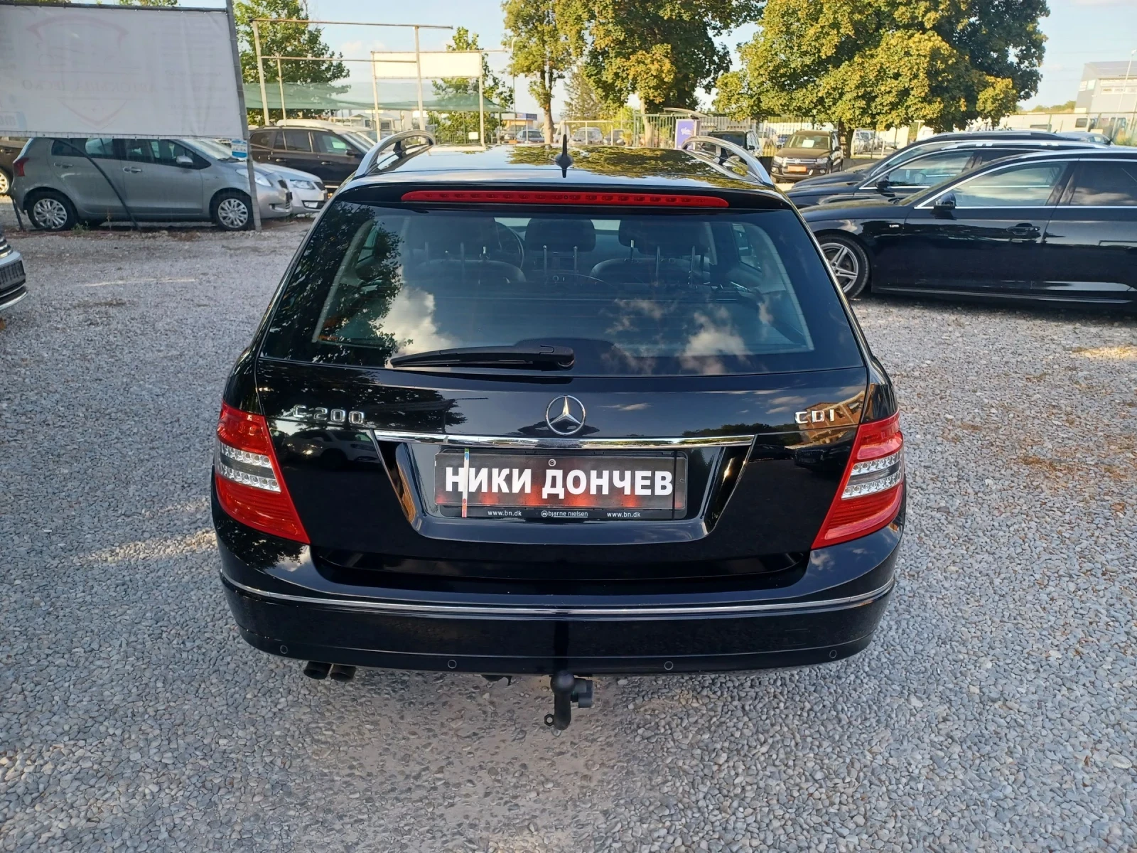 Mercedes-Benz C 200 AVANTGARDE! AVTOMAT! KOJA!NAVI!FUUL  - изображение 5