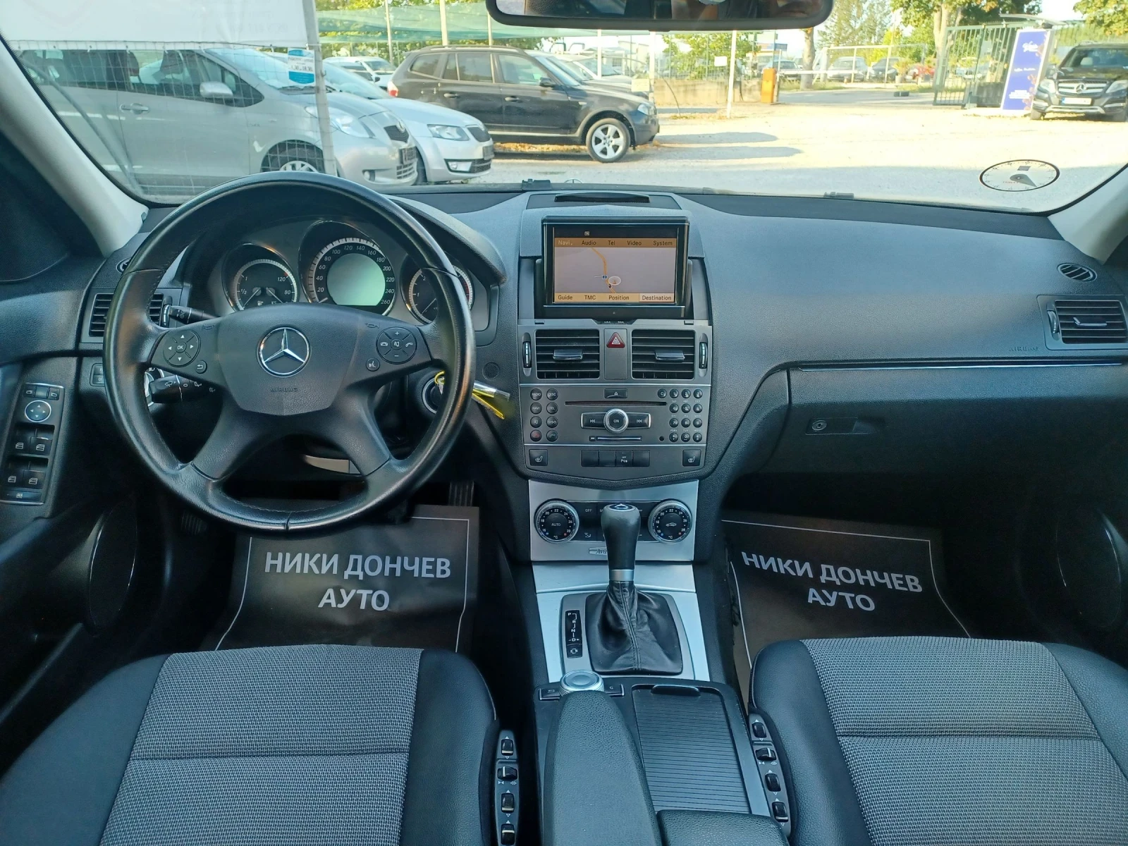 Mercedes-Benz C 200 AVANTGARDE! AVTOMAT! KOJA!NAVI!FUUL  - изображение 9