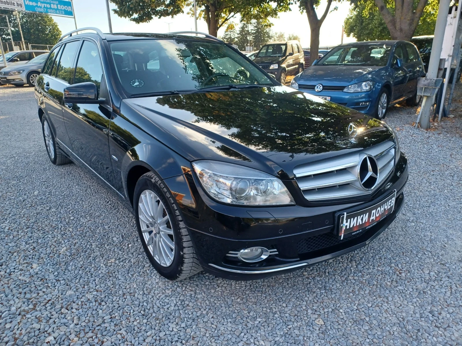 Mercedes-Benz C 200 AVANTGARDE! AVTOMAT! KOJA!NAVI!FUUL  - изображение 3