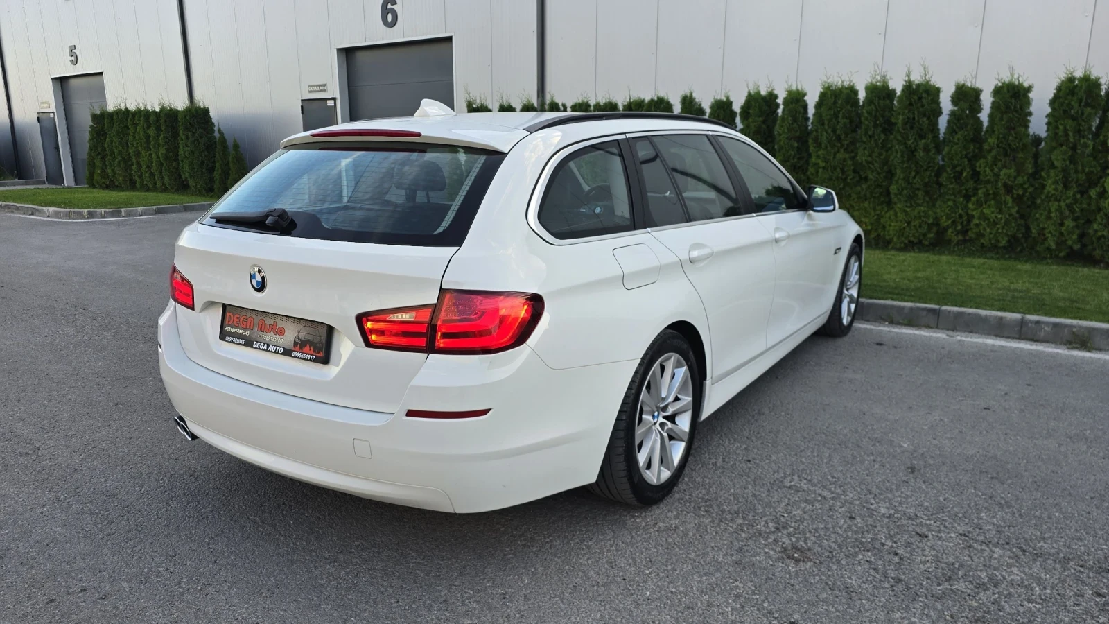 BMW 530 XD 258k.c* Xdrive* Recaro* Подгрев* ЛИЗИНГ*  - изображение 5