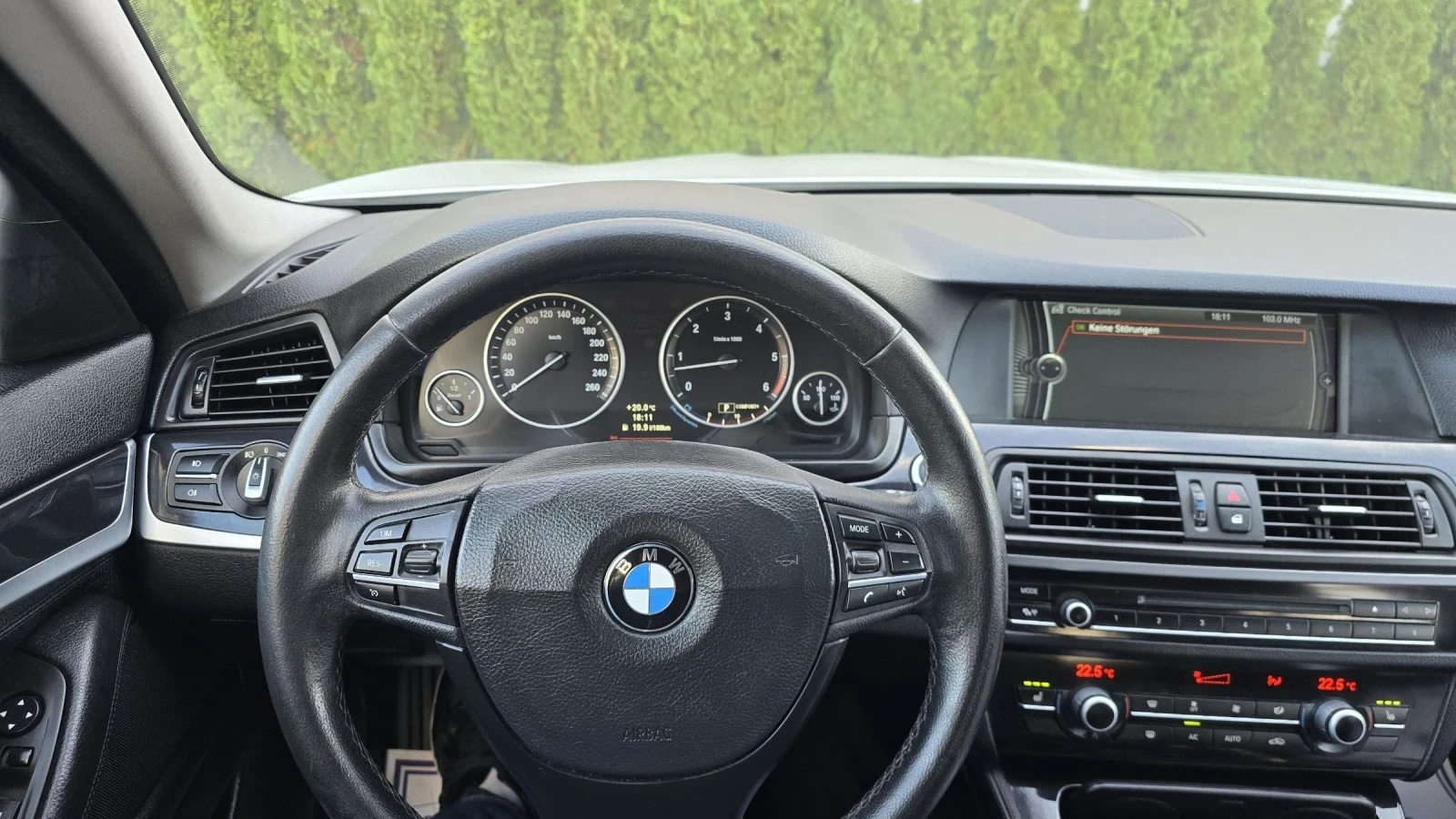 BMW 530 XD 258k.c* Xdrive* Recaro* Подгрев* ЛИЗИНГ*  | Mobile.bg — изображение 11