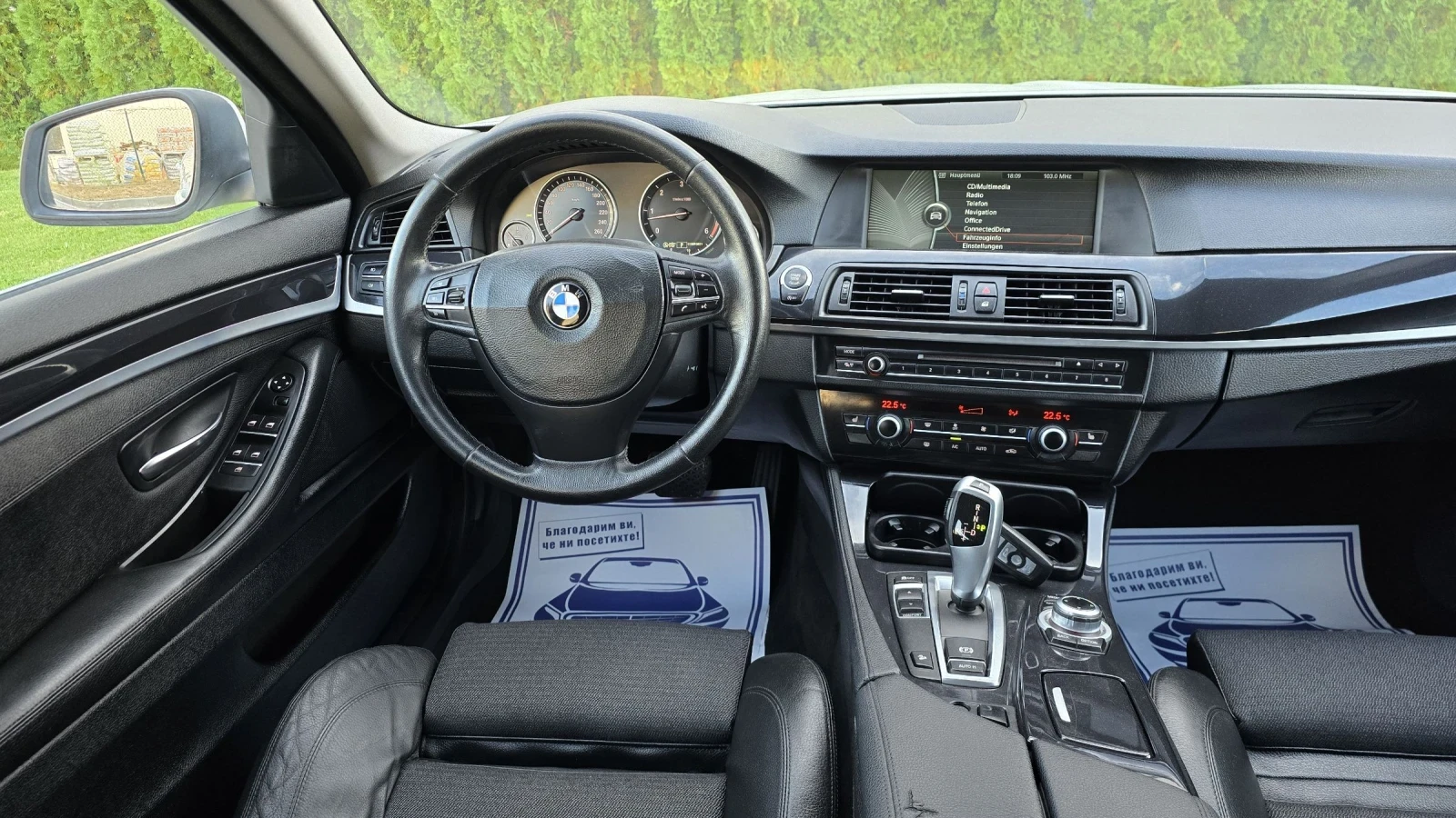 BMW 530 XD 258k.c* Xdrive* Recaro* Подгрев* ЛИЗИНГ*  - изображение 10