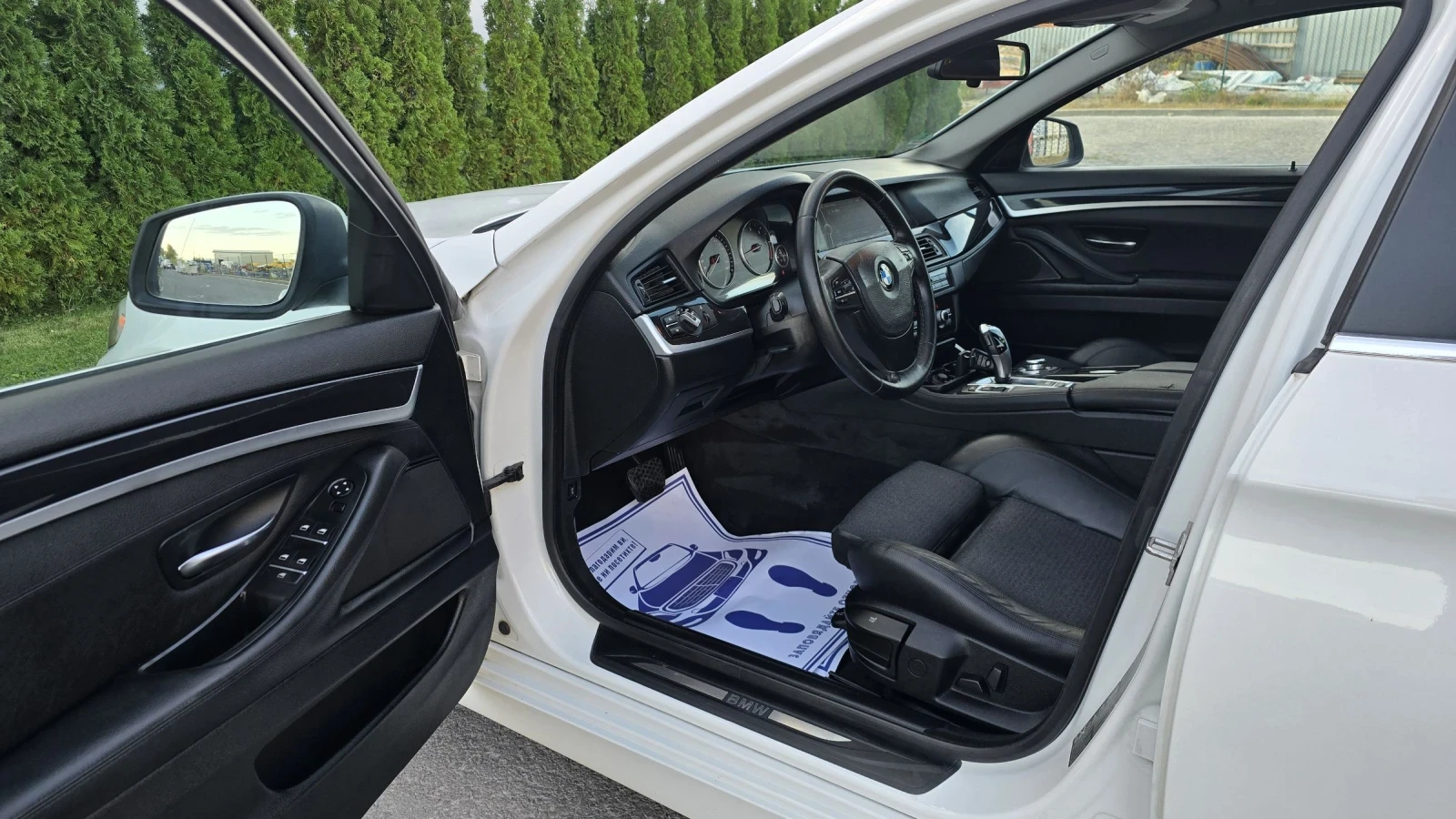 BMW 530 XD 258k.c* Xdrive* Recaro* Подгрев* ЛИЗИНГ*  - изображение 9