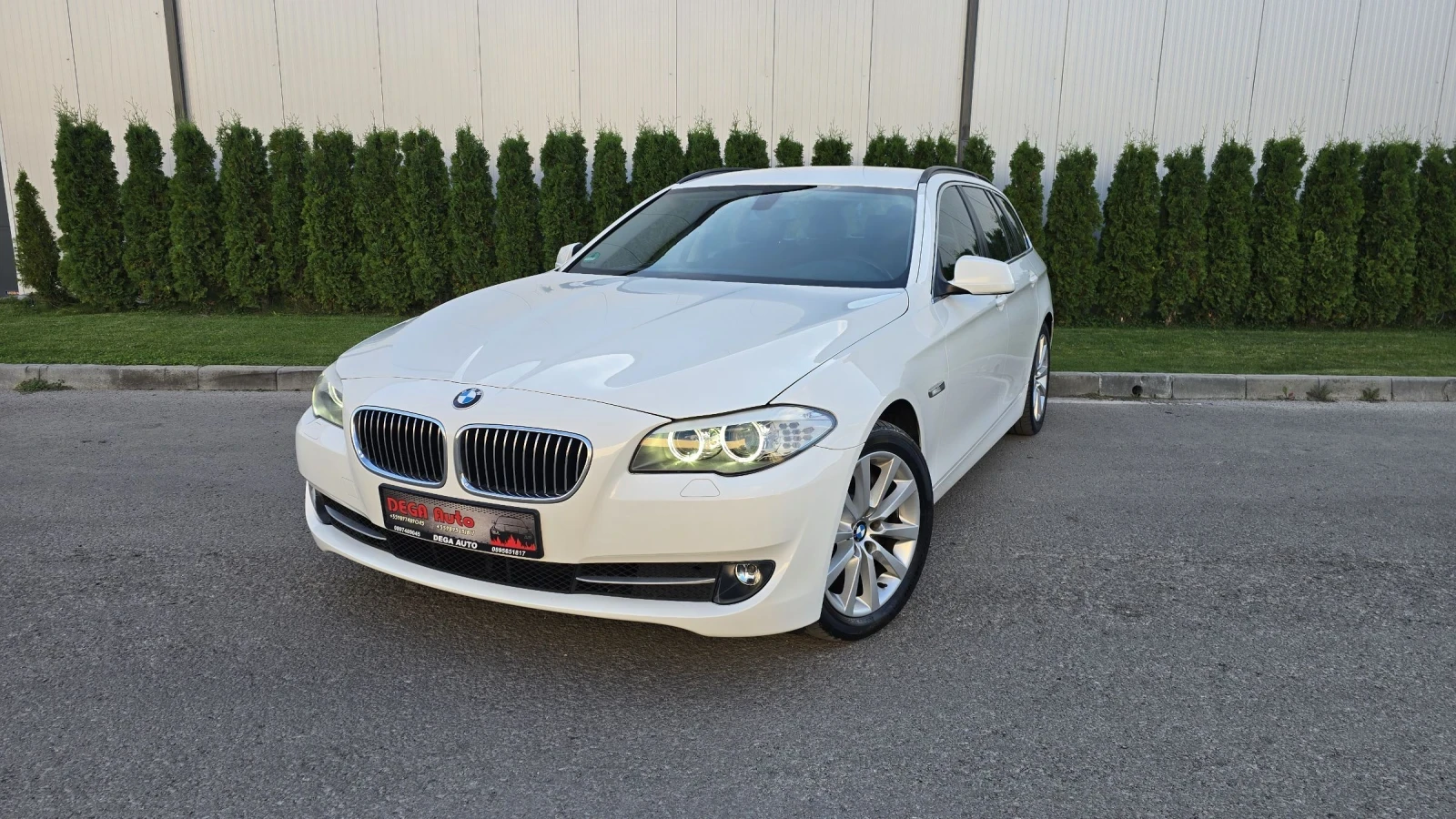 BMW 530 XD 258k.c* Xdrive* Recaro* Подгрев* ЛИЗИНГ*  - изображение 3